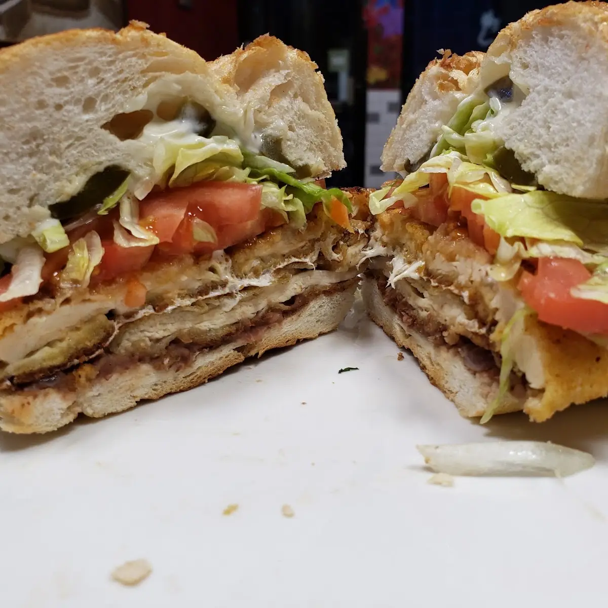 Chicken Sandwich