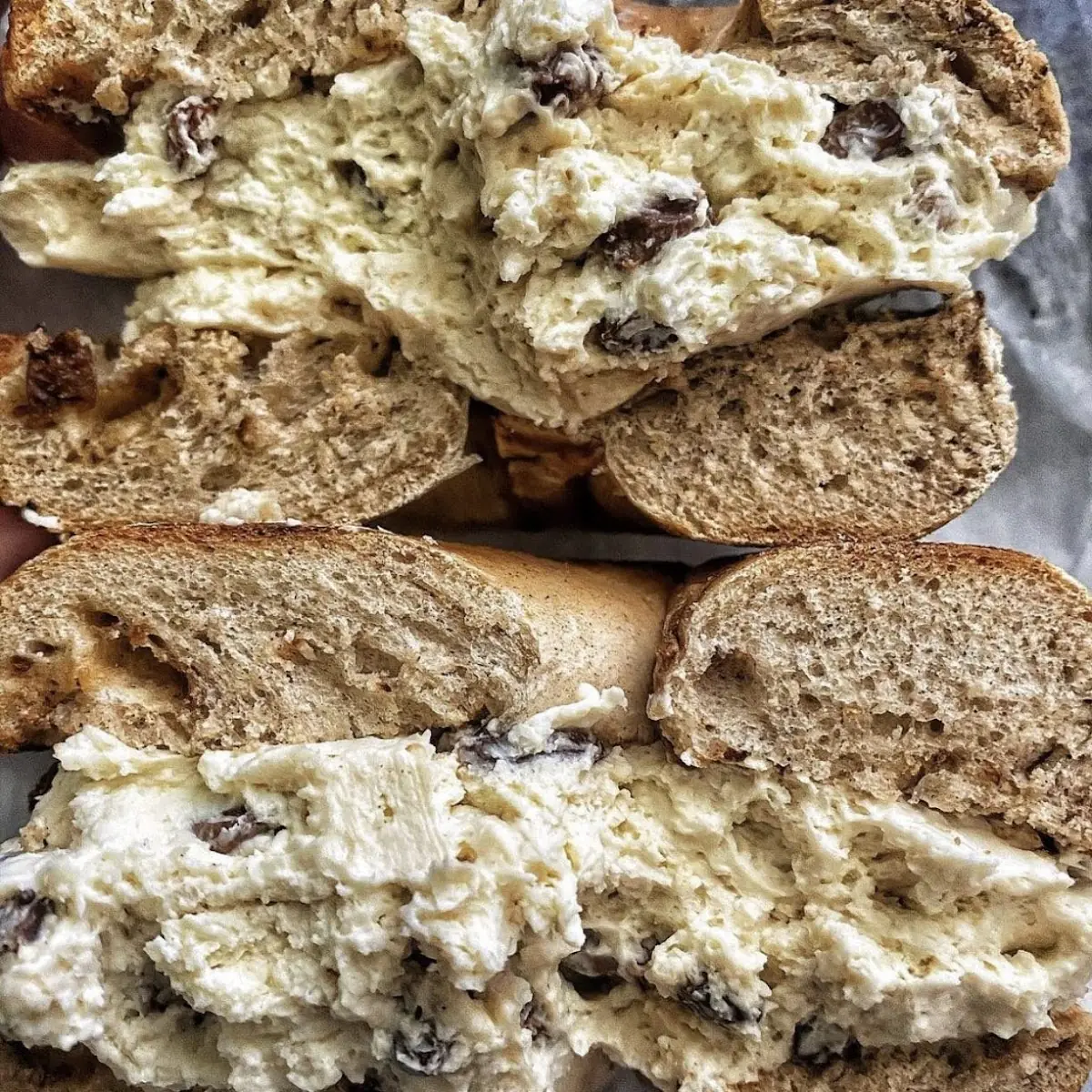 Cinnamon Raisin Walnut