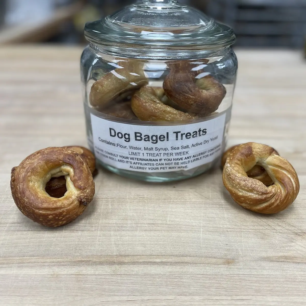 Toasted Bagel