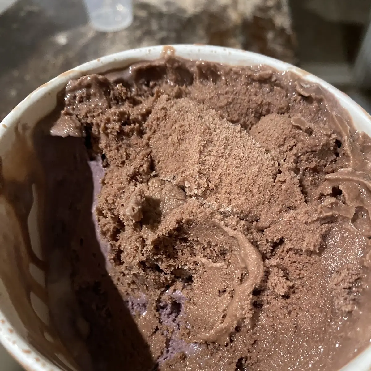 Chocolate Ice Cream