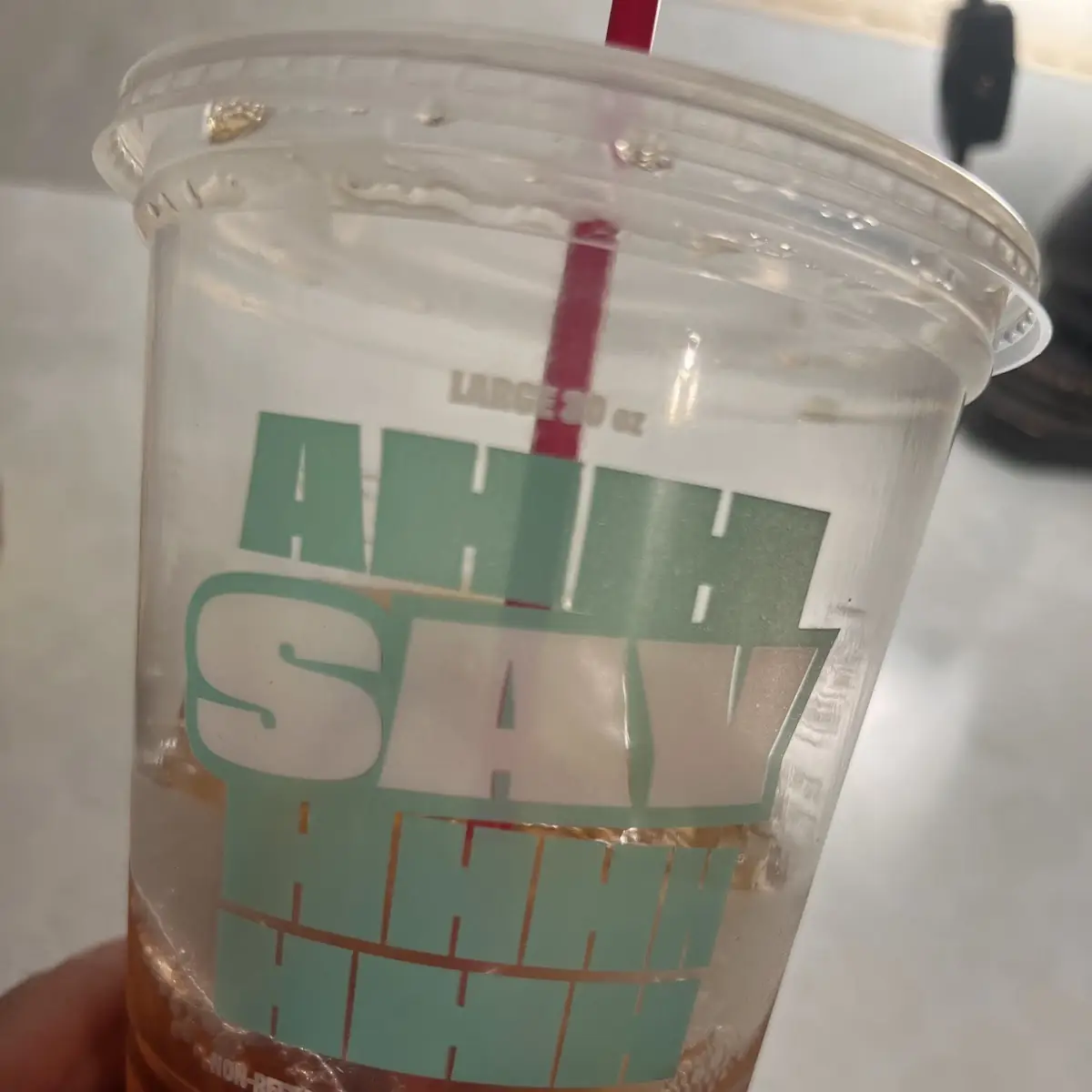 Sweet Iced Tea