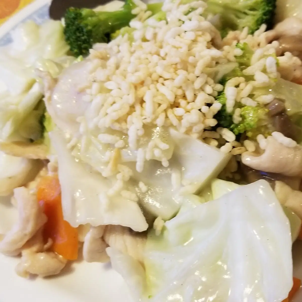 Chicken Fried Rice