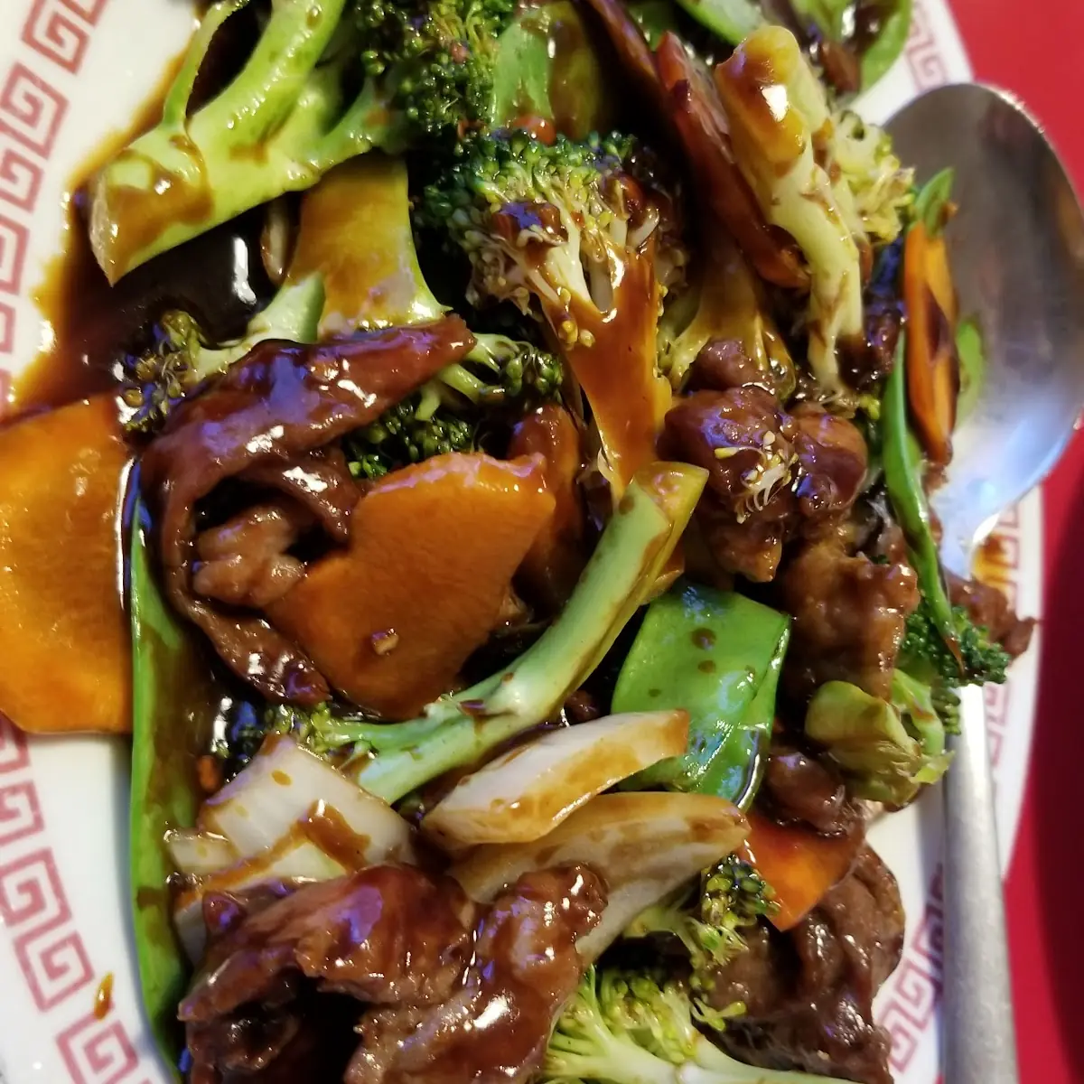 Hunan Mixed Vegetable