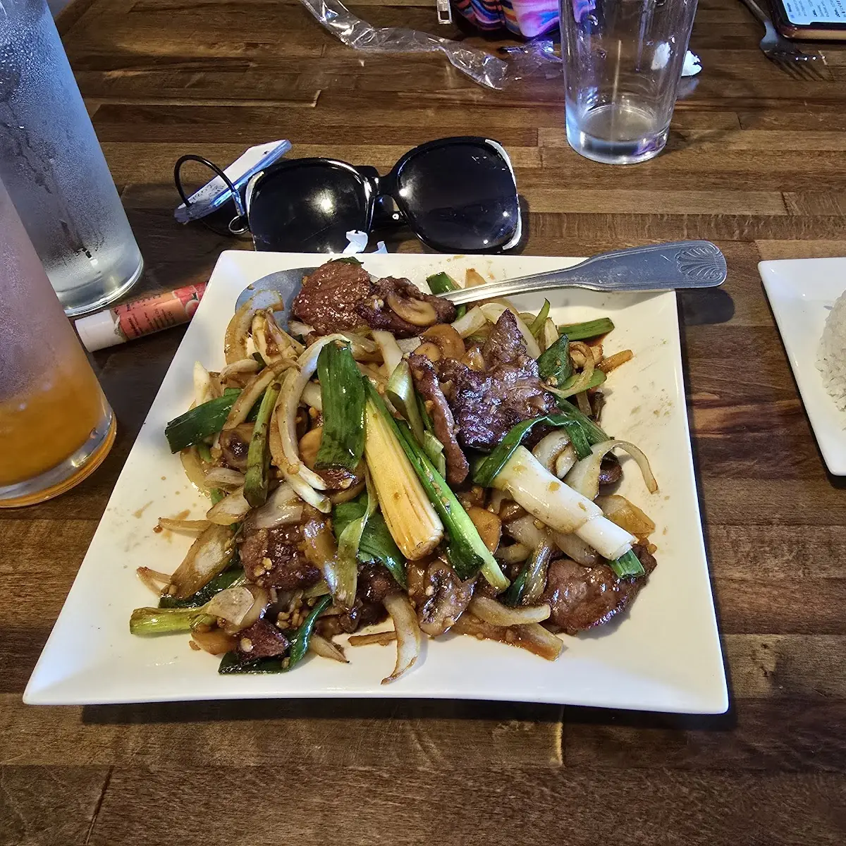 Mongolian Beef