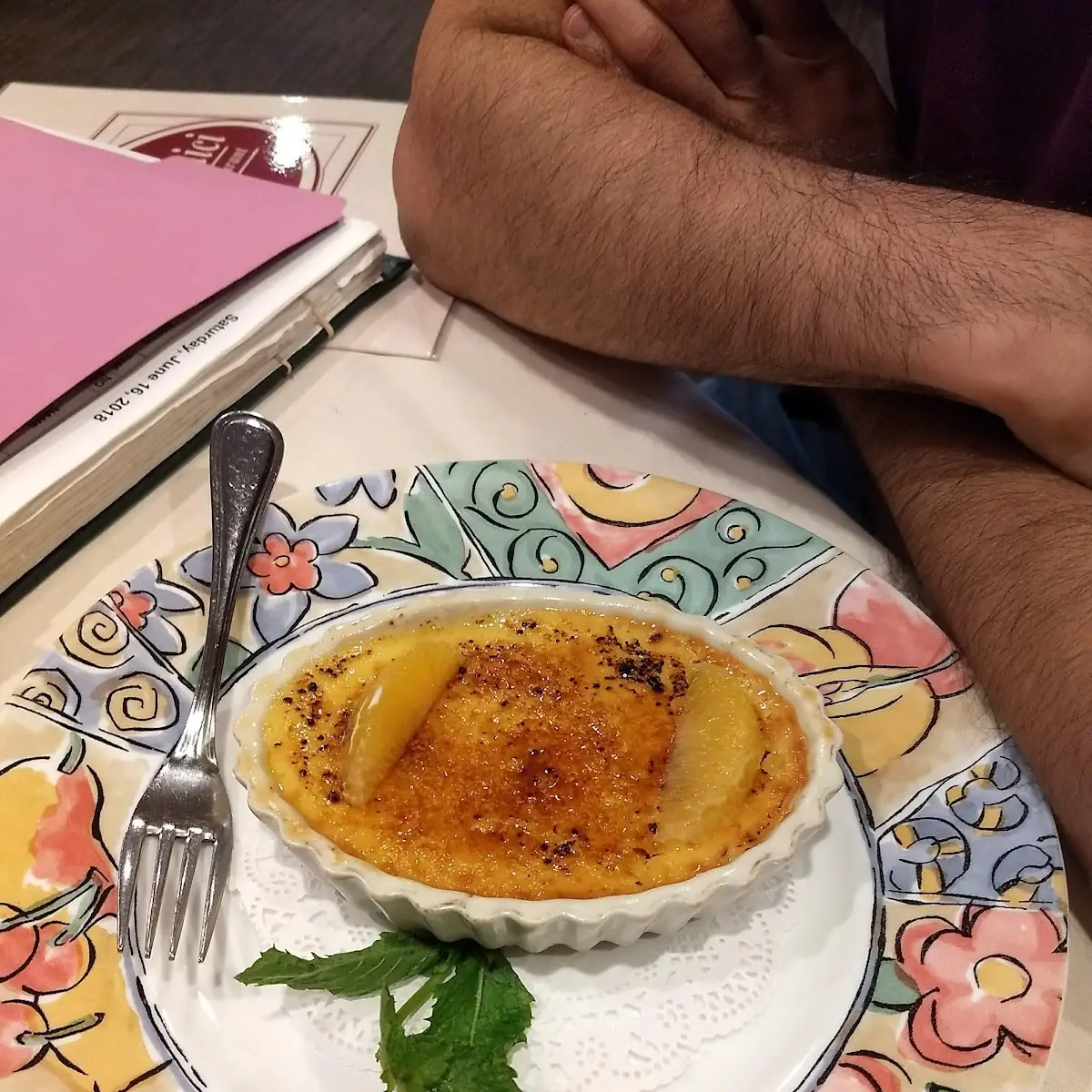 Creme Brulee
