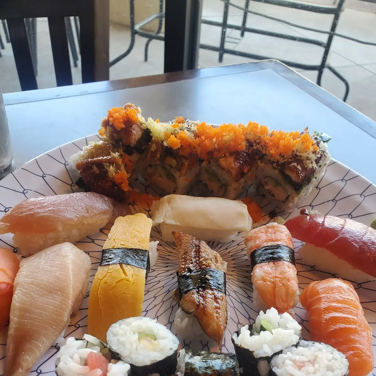 Dragon Roll