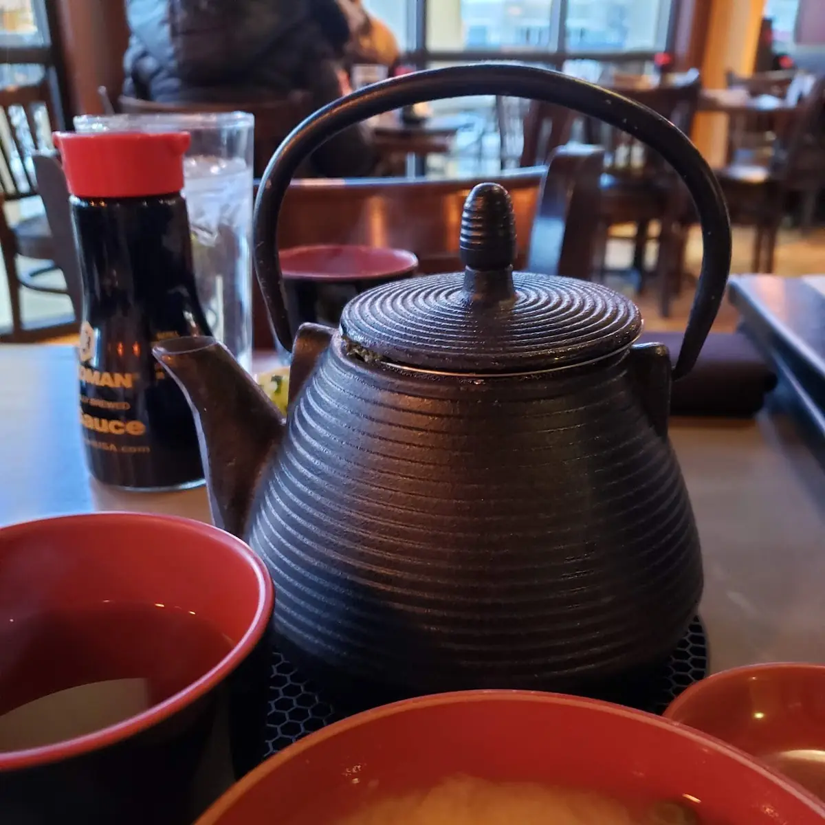 Hot Tea