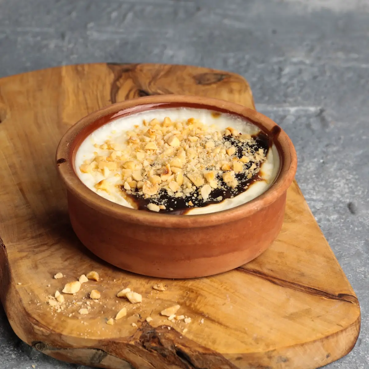 Sutlac Rice Pudding