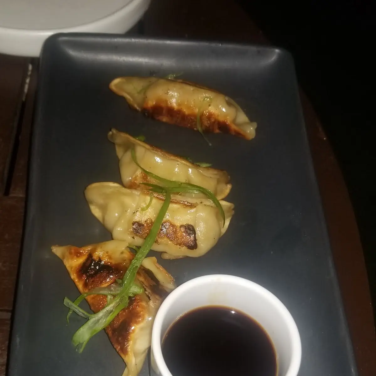 Pork Dumplings