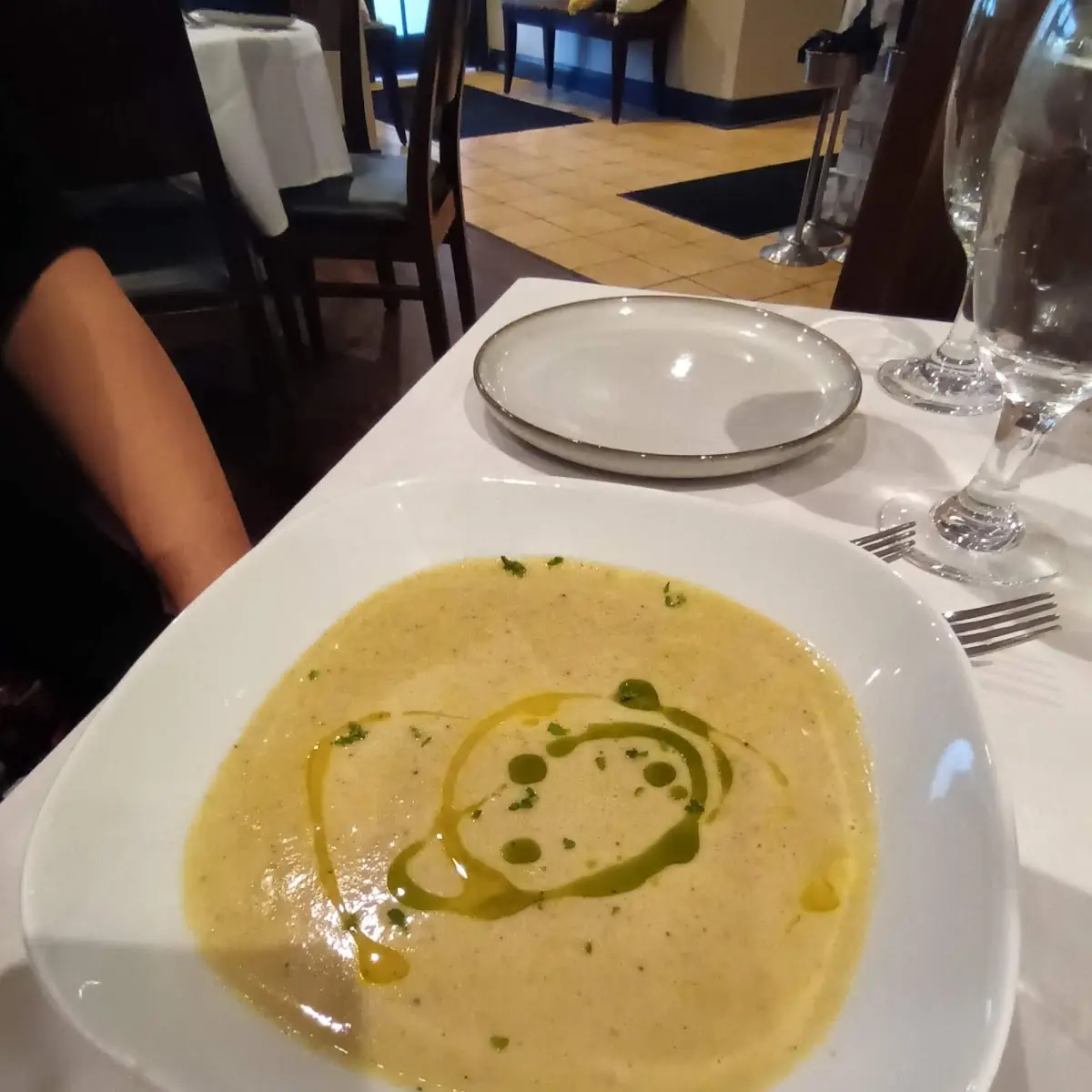 Mushroom Soup