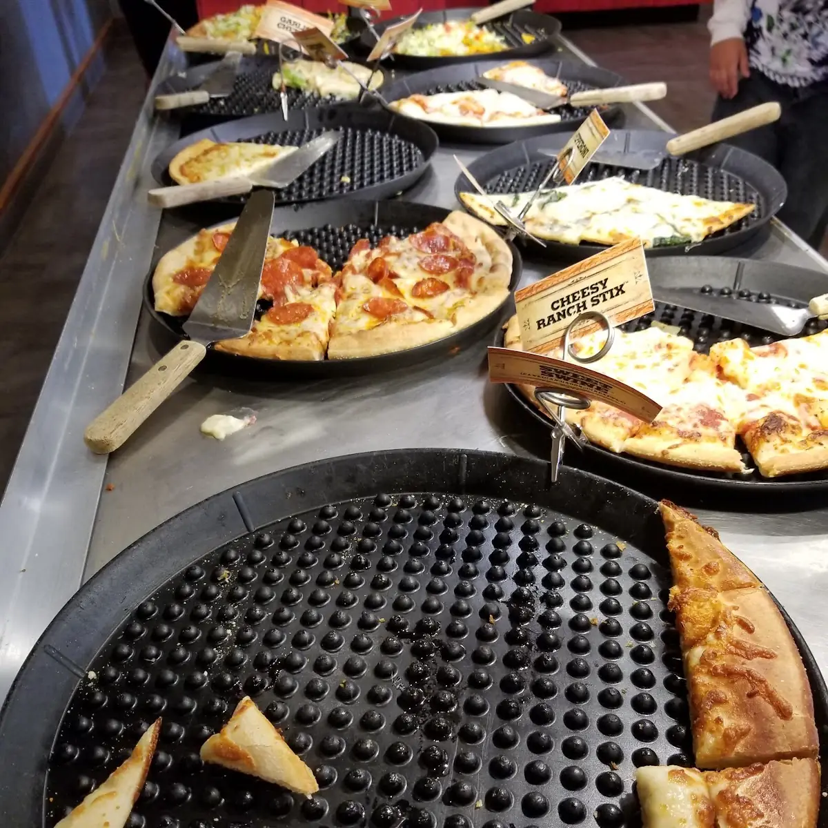 Pizza Buffet
