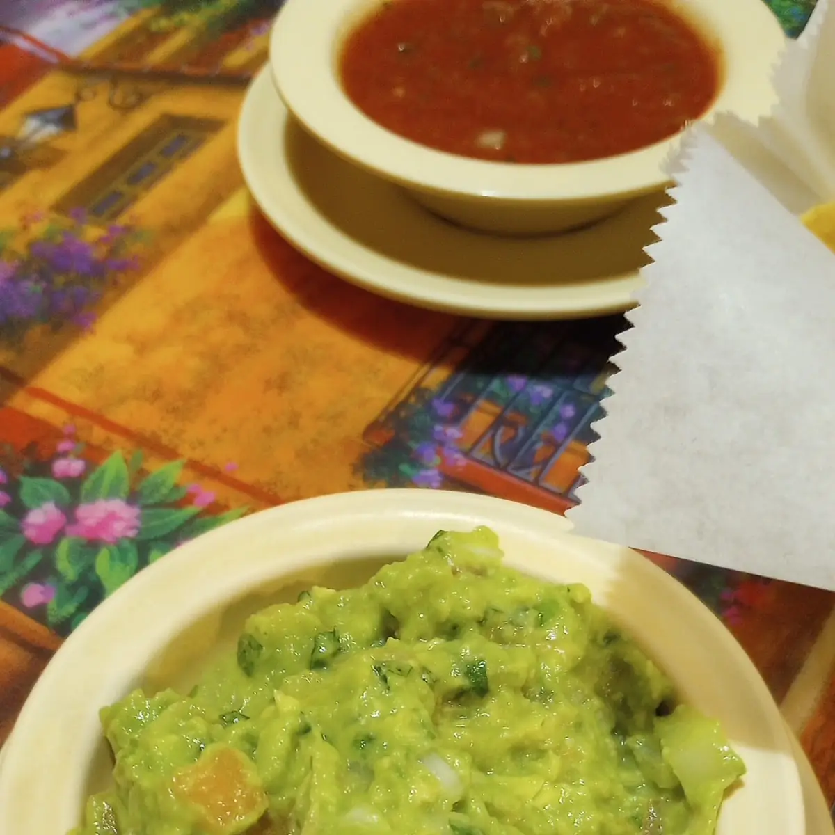 Guacamole Dip
