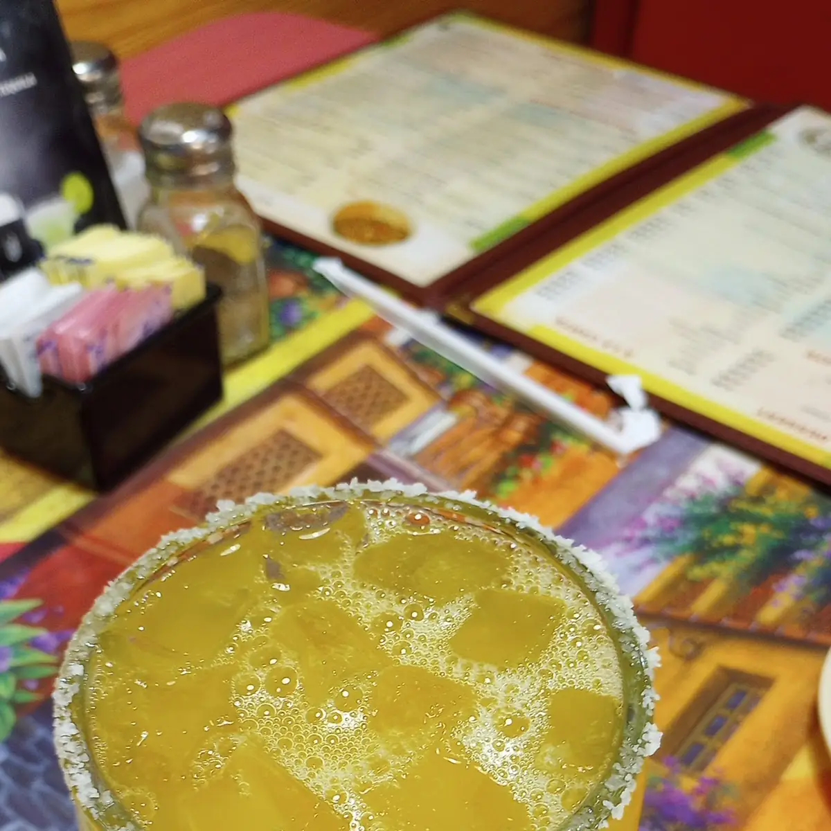 Mango Margarita