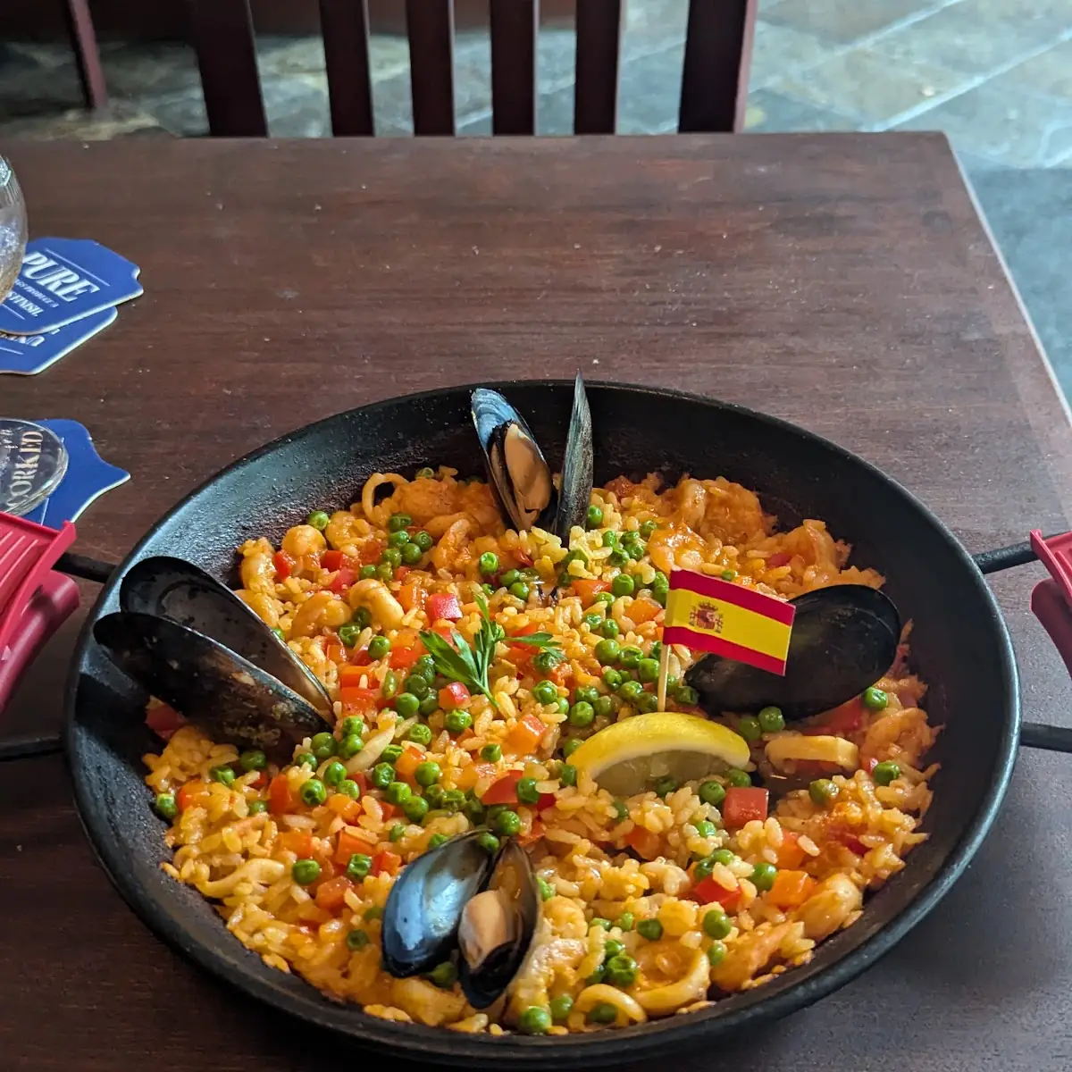 Paella