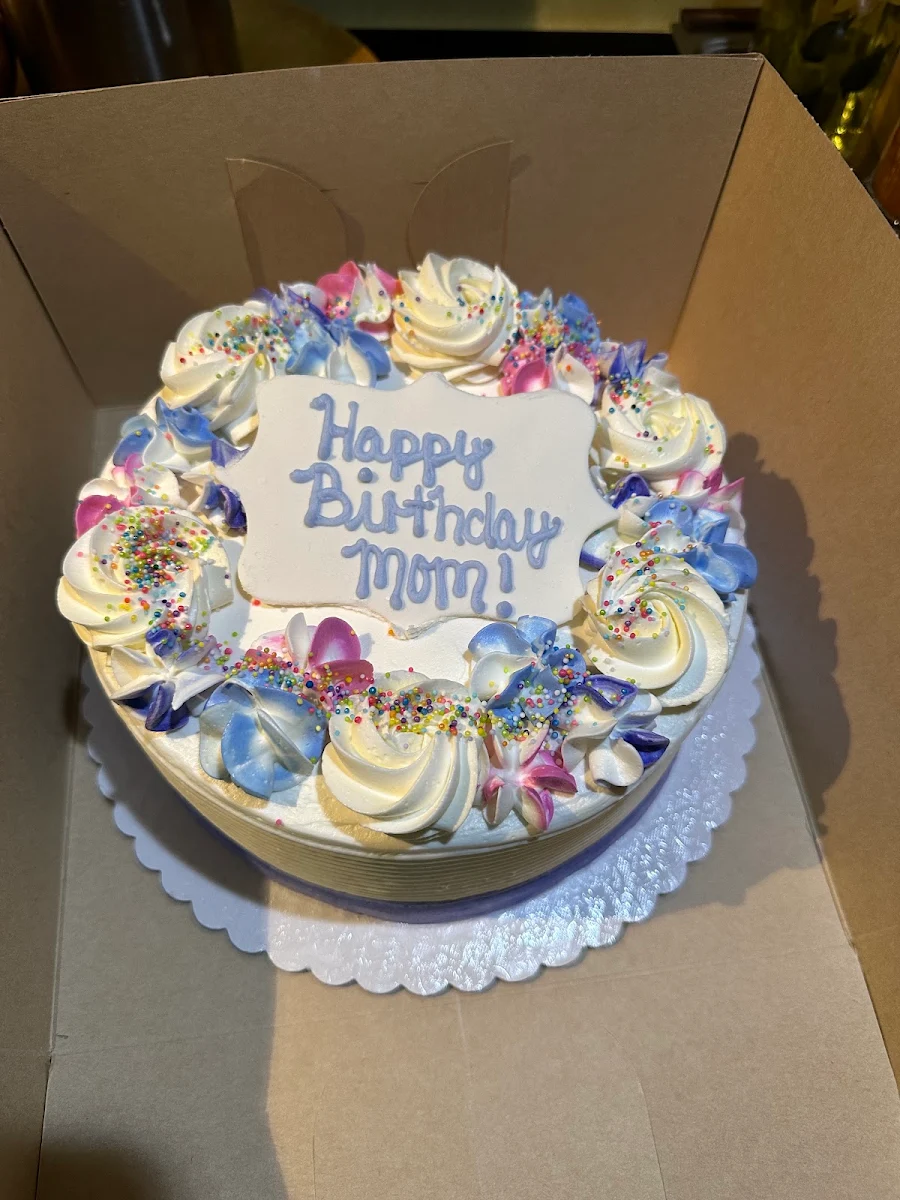 Birthday Cake