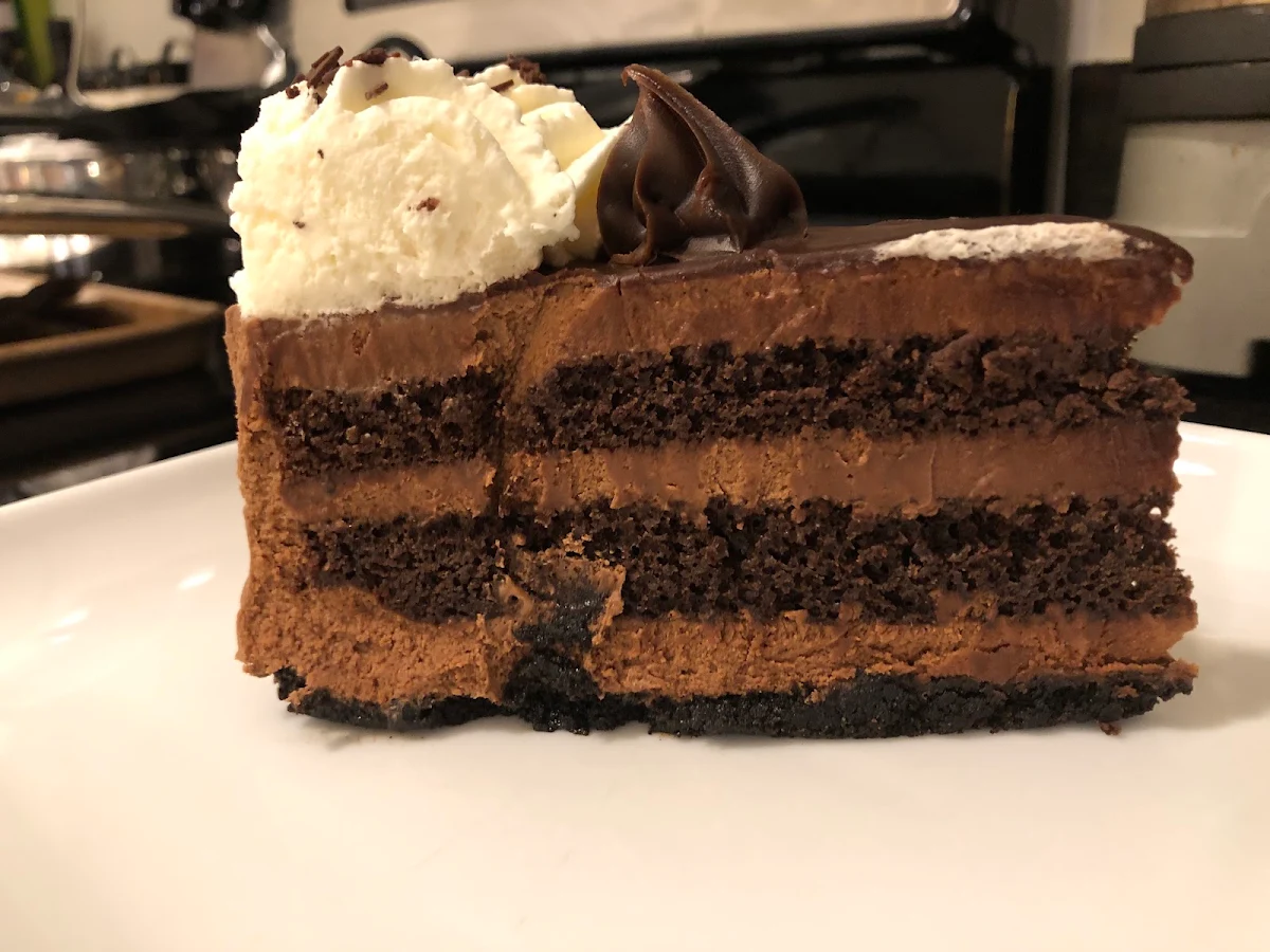 Chocolate Cake