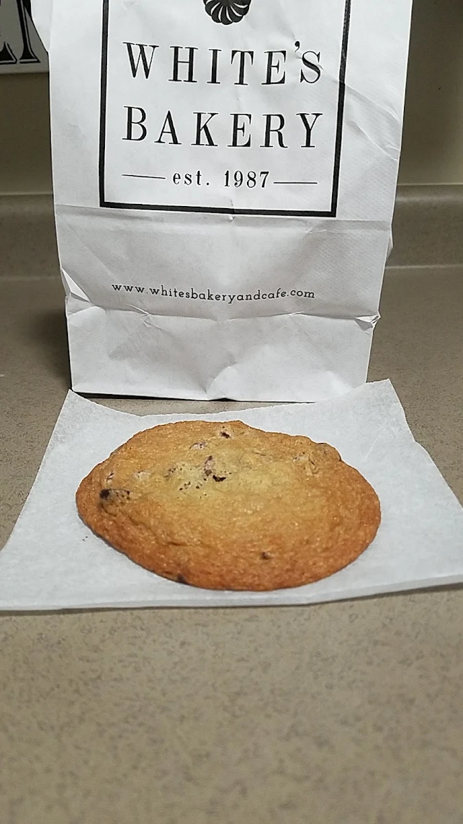 Chocolate Chip Cookies