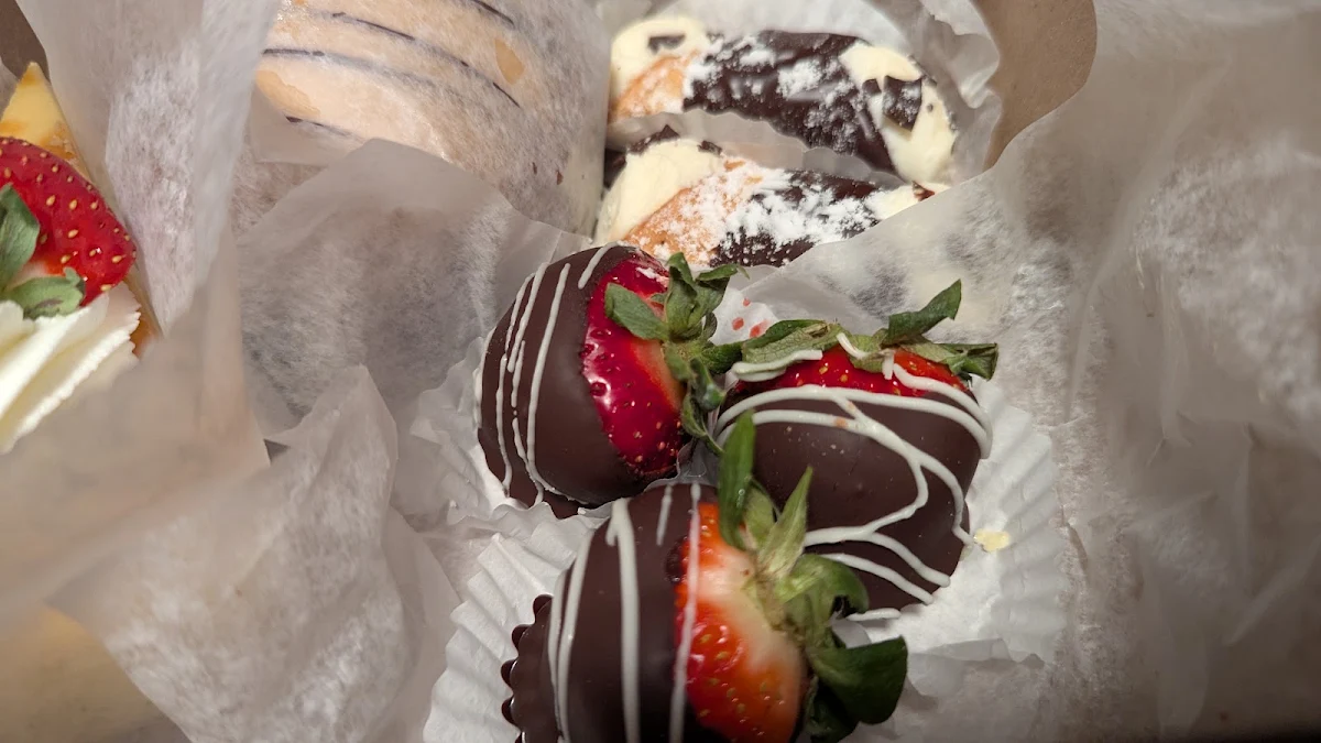Chocolate-Covered Strawberry