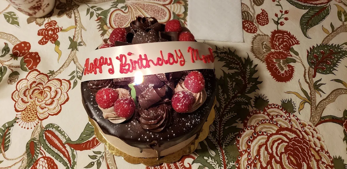 Chocolate Raspberry Ganache