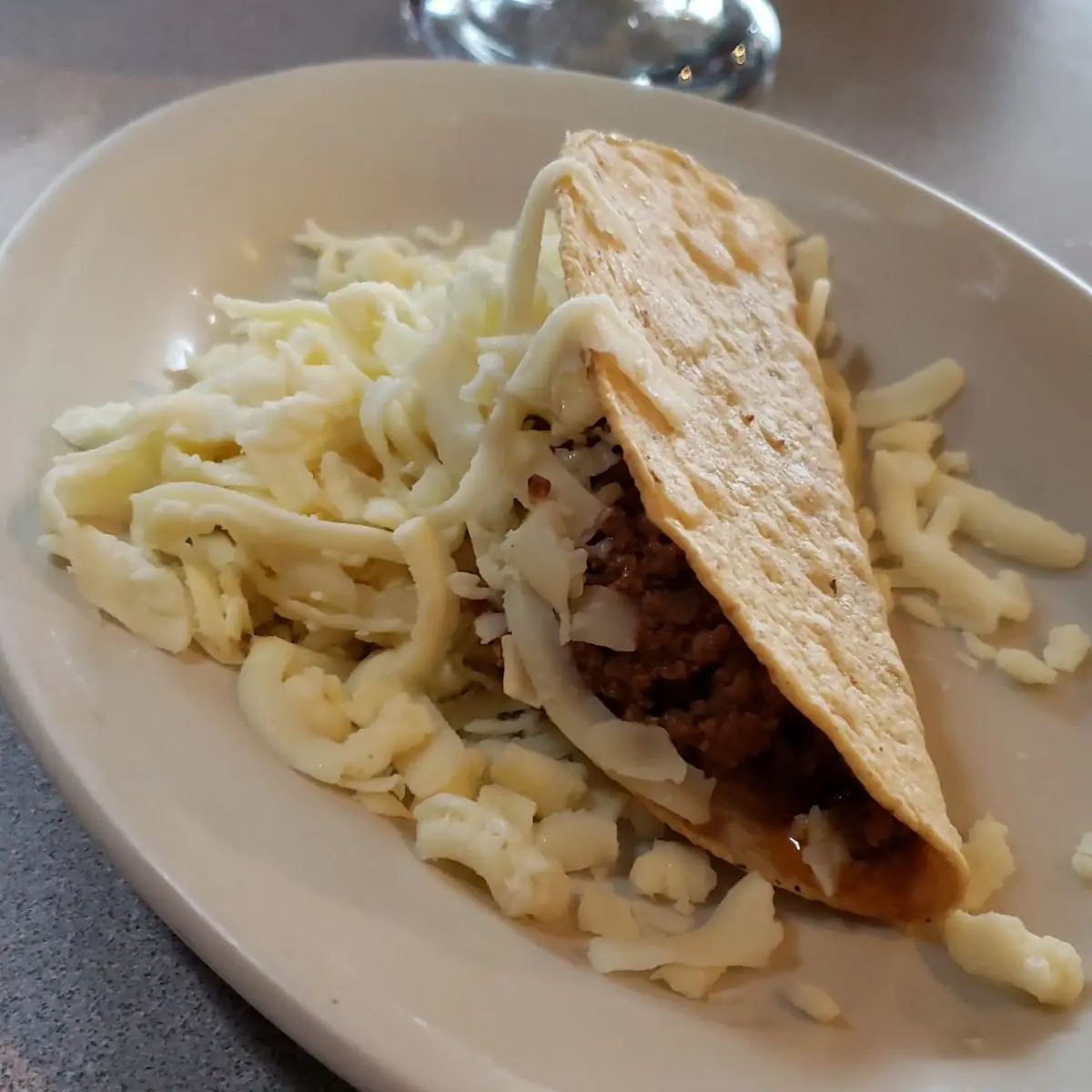 Beef Hard Shell
