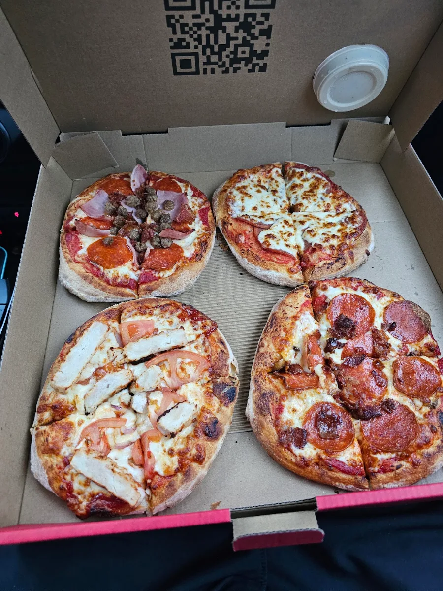 Highlights, Pizza Salvatoré