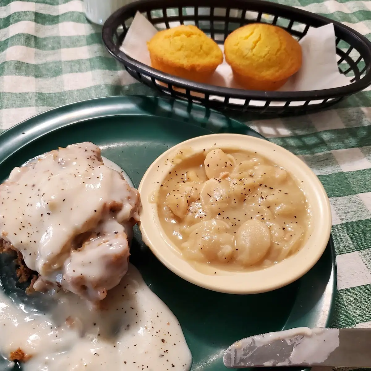Chicken Fried Steak