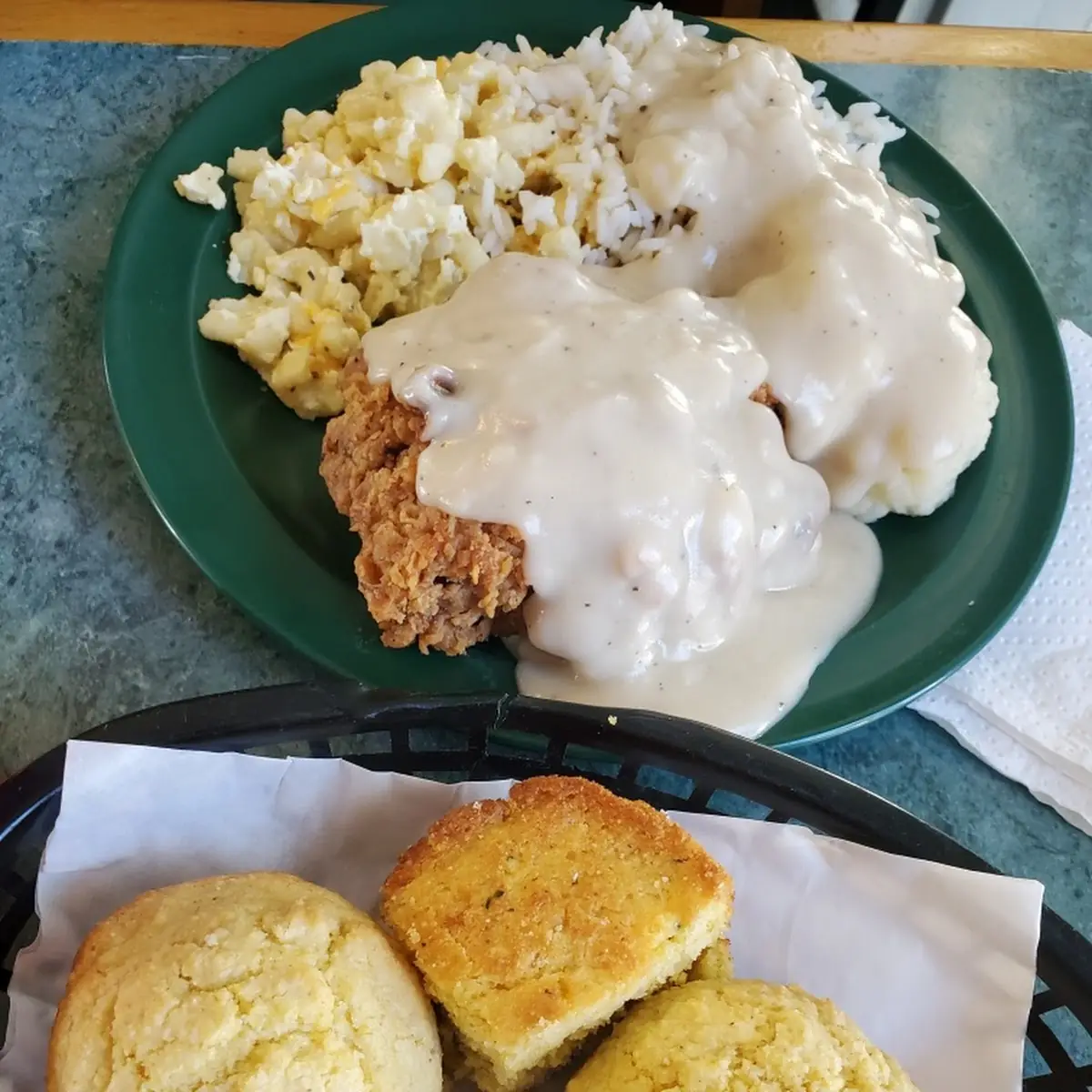 Country Fried Steak