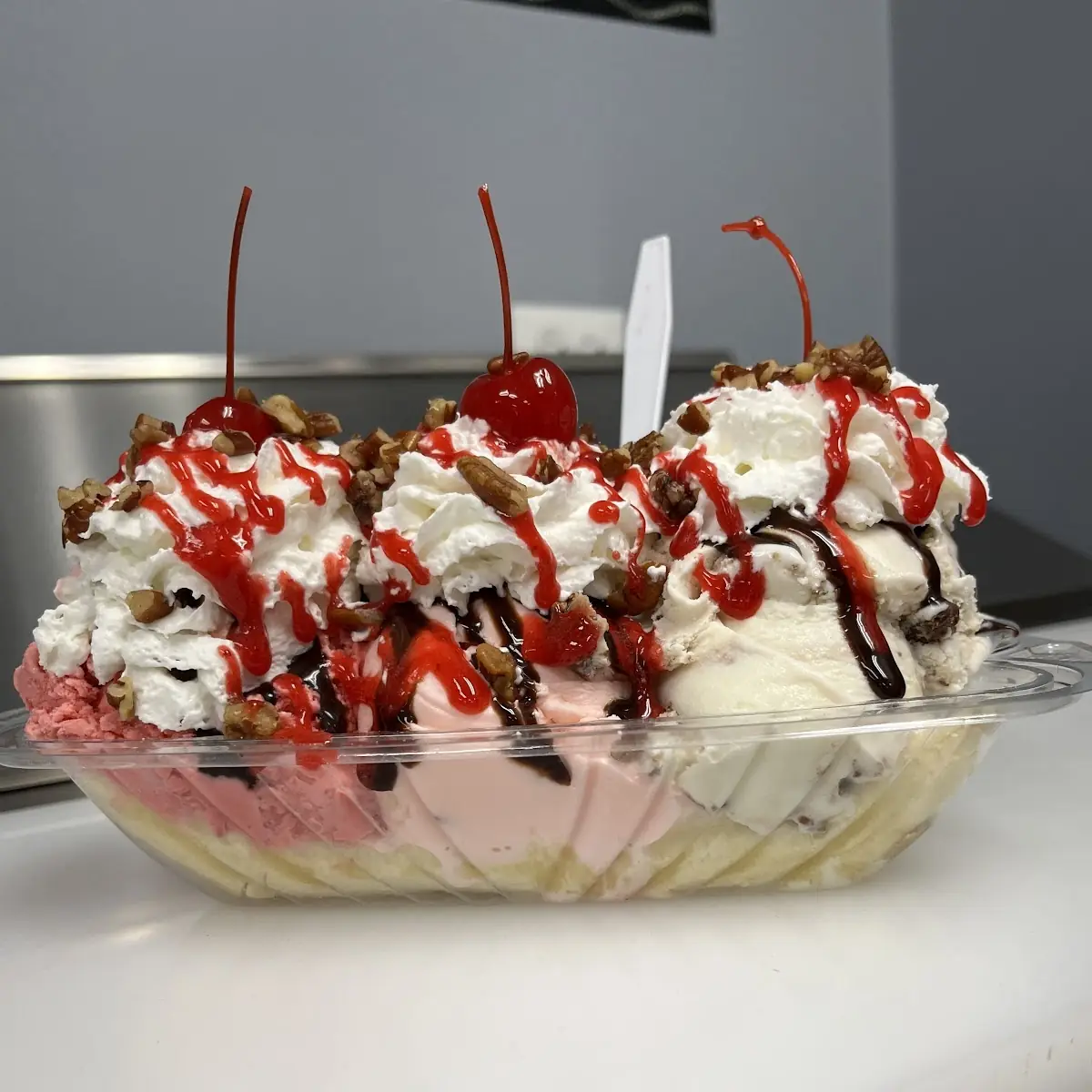 Banana Split