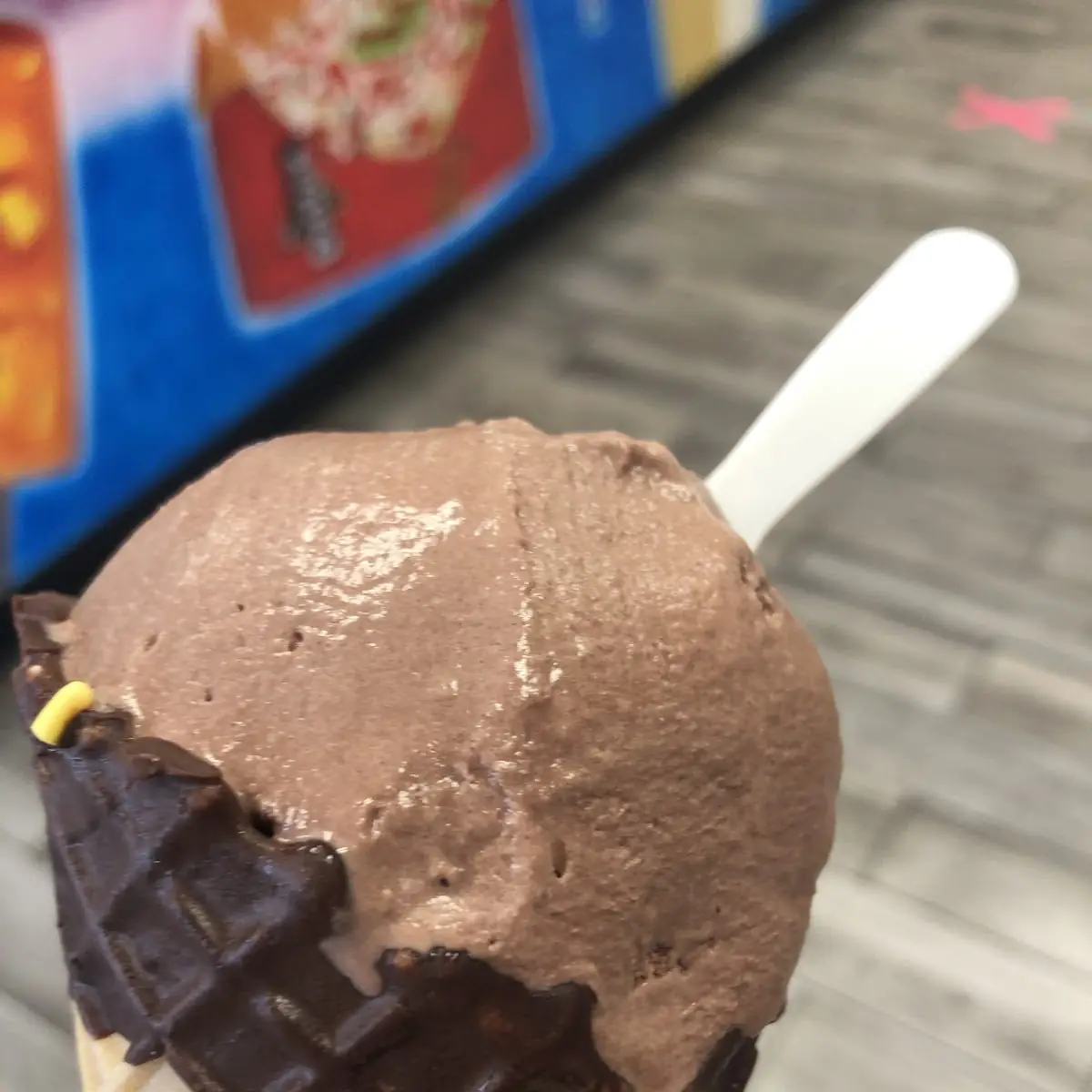 Waffle Cone