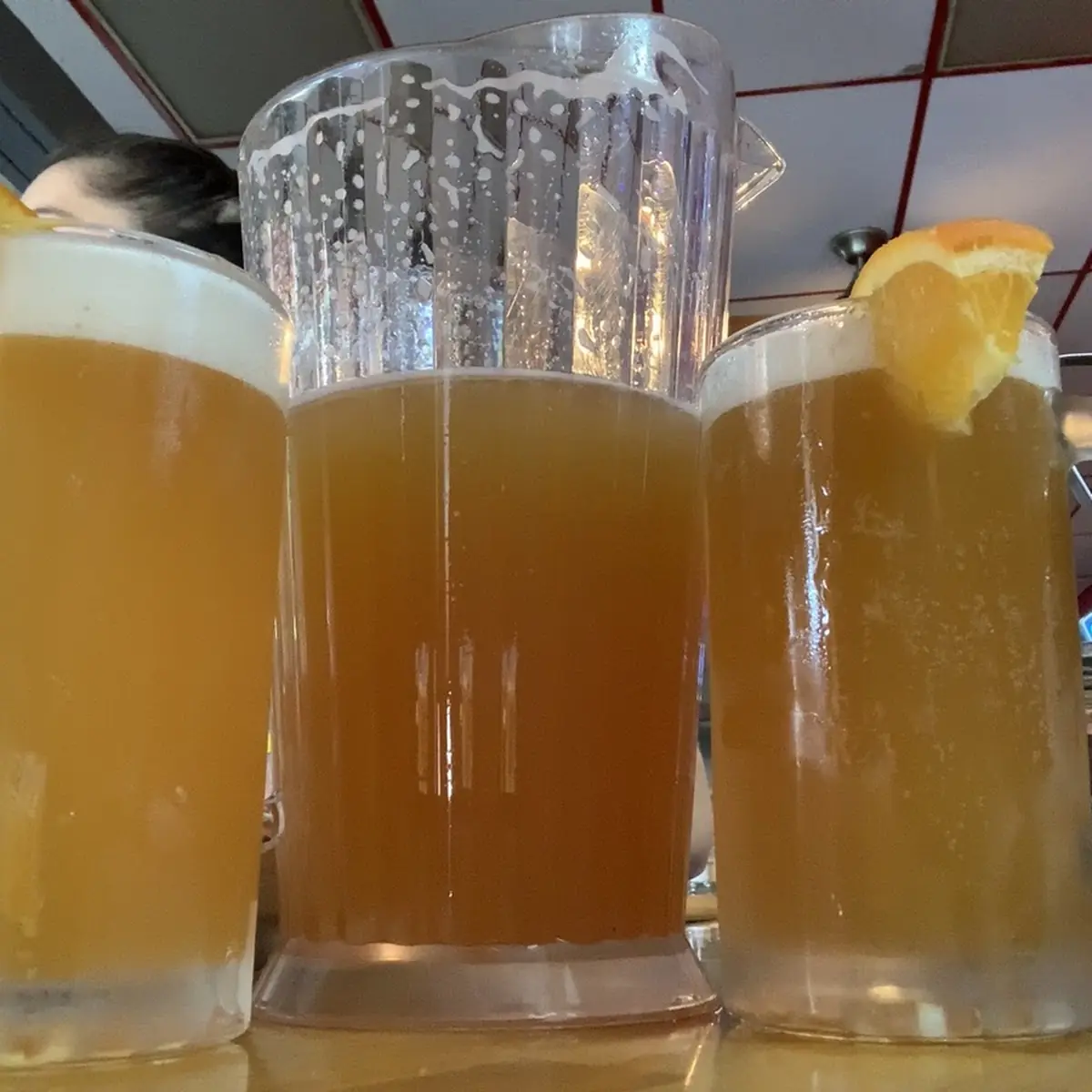 Blue Moon Belgian White
