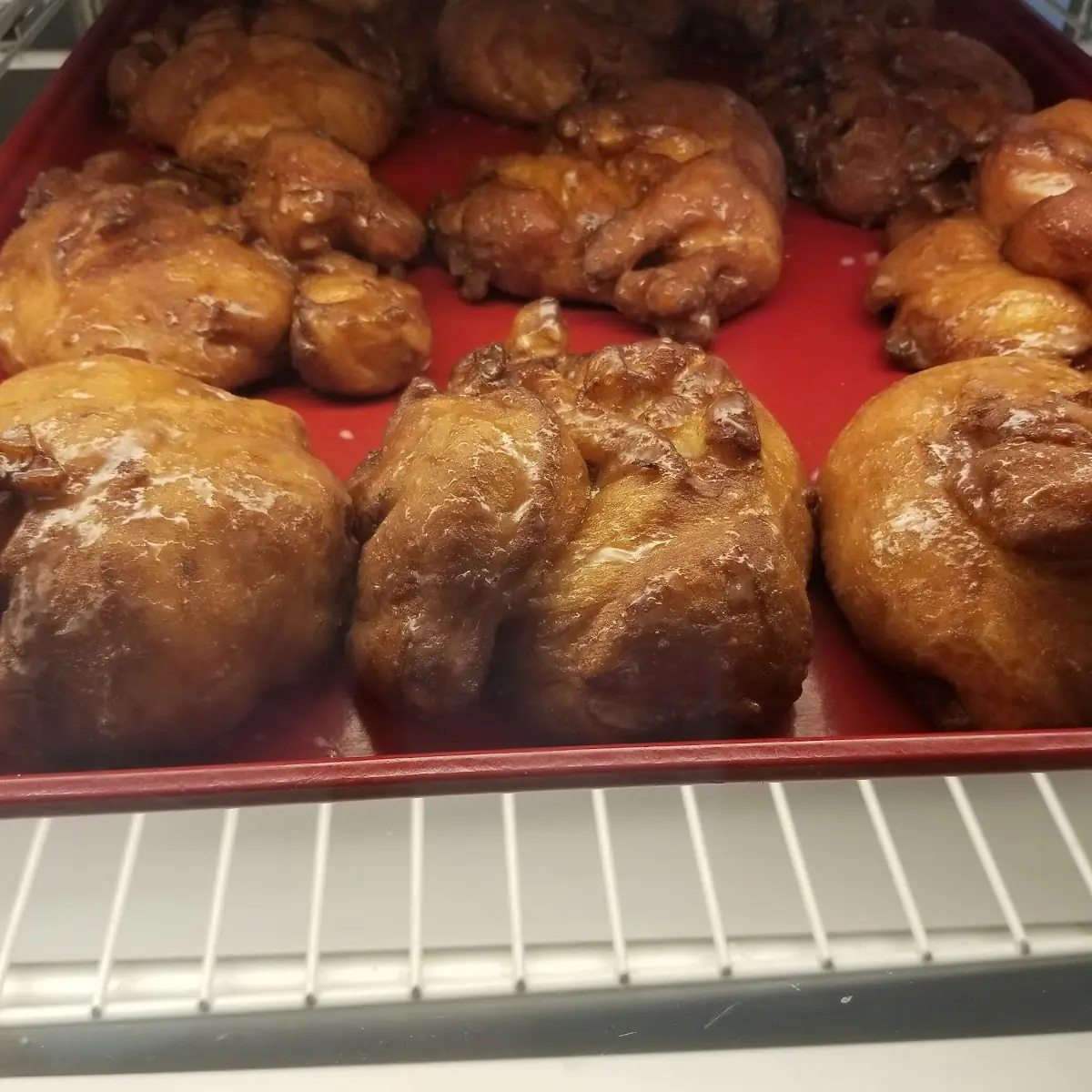 Apple Fritters