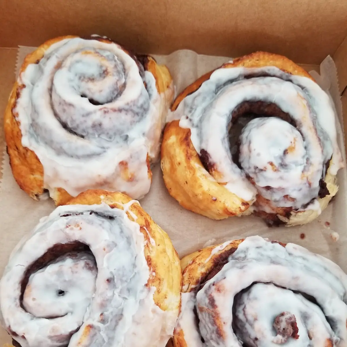 Cinnamon Rolls