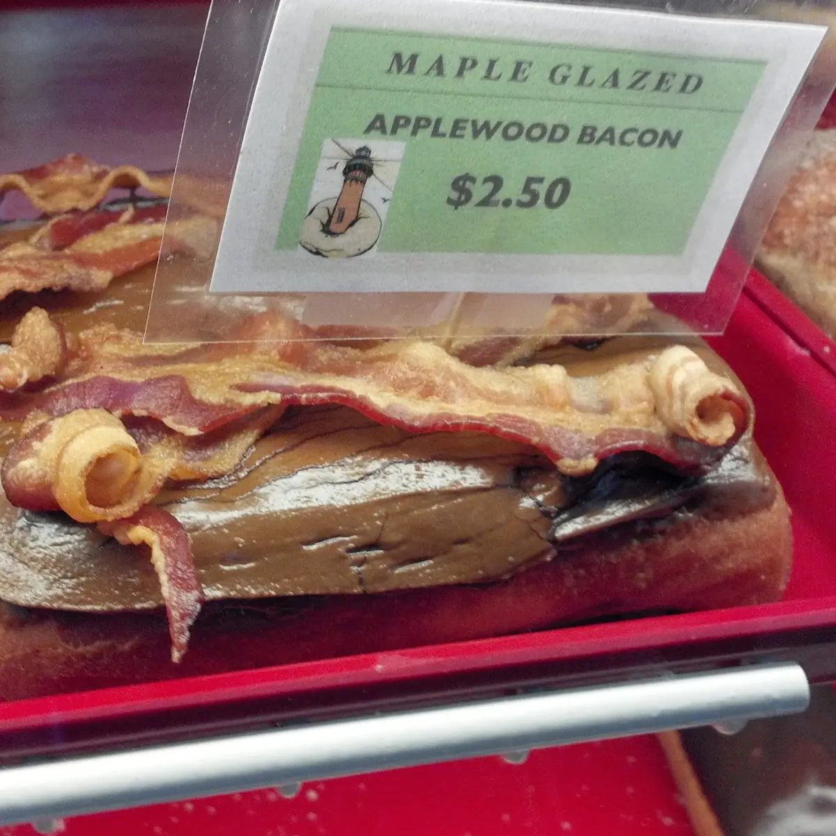 Maple Bacon Cream Stick