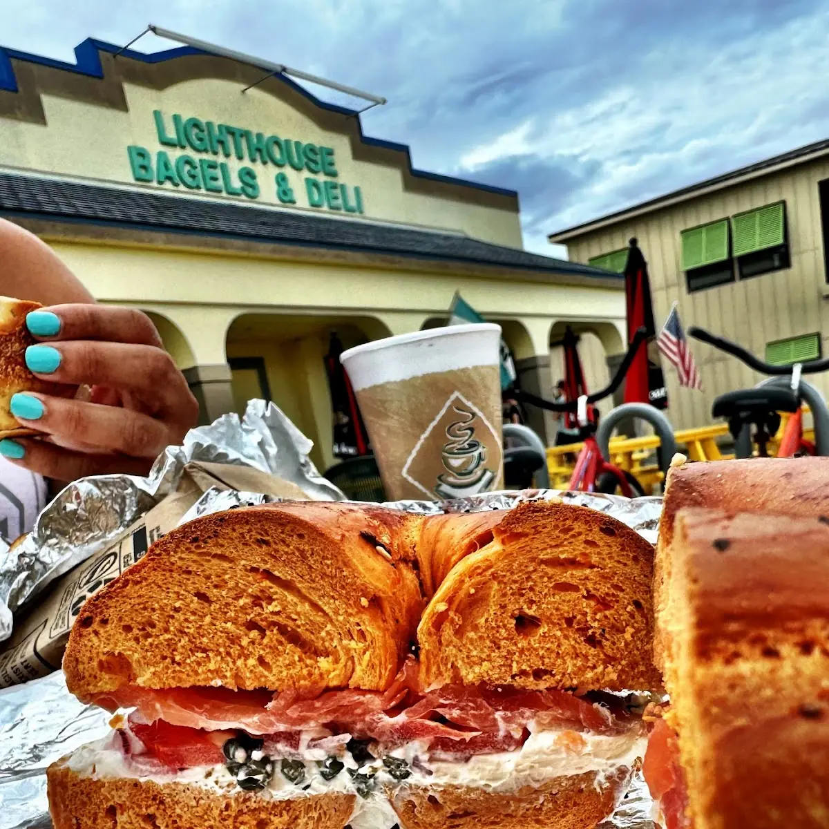 Special Bagel