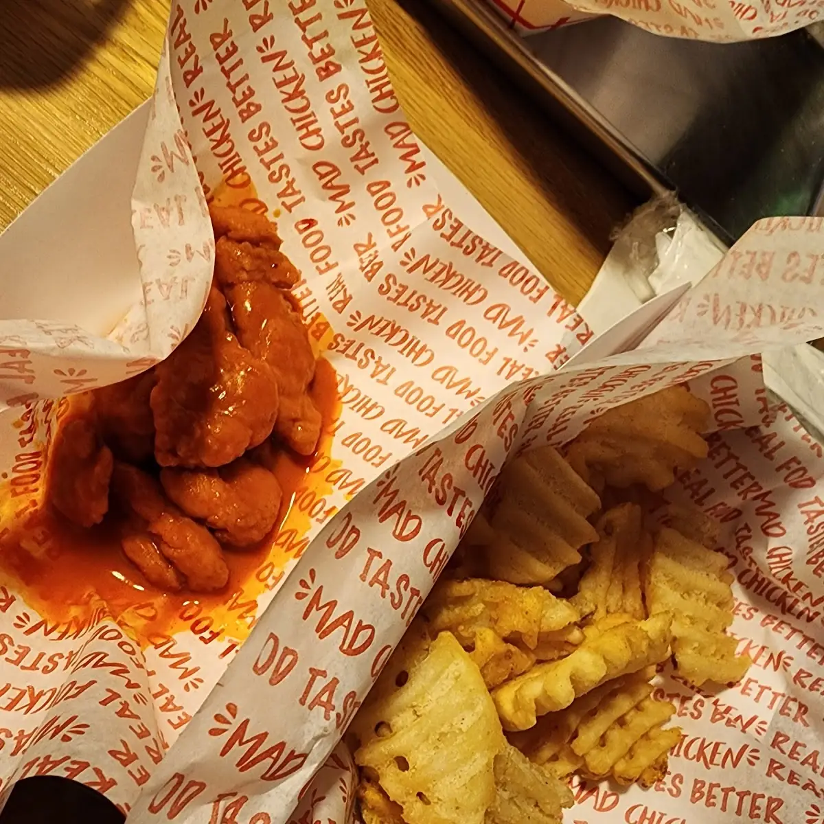 Chicken Wings