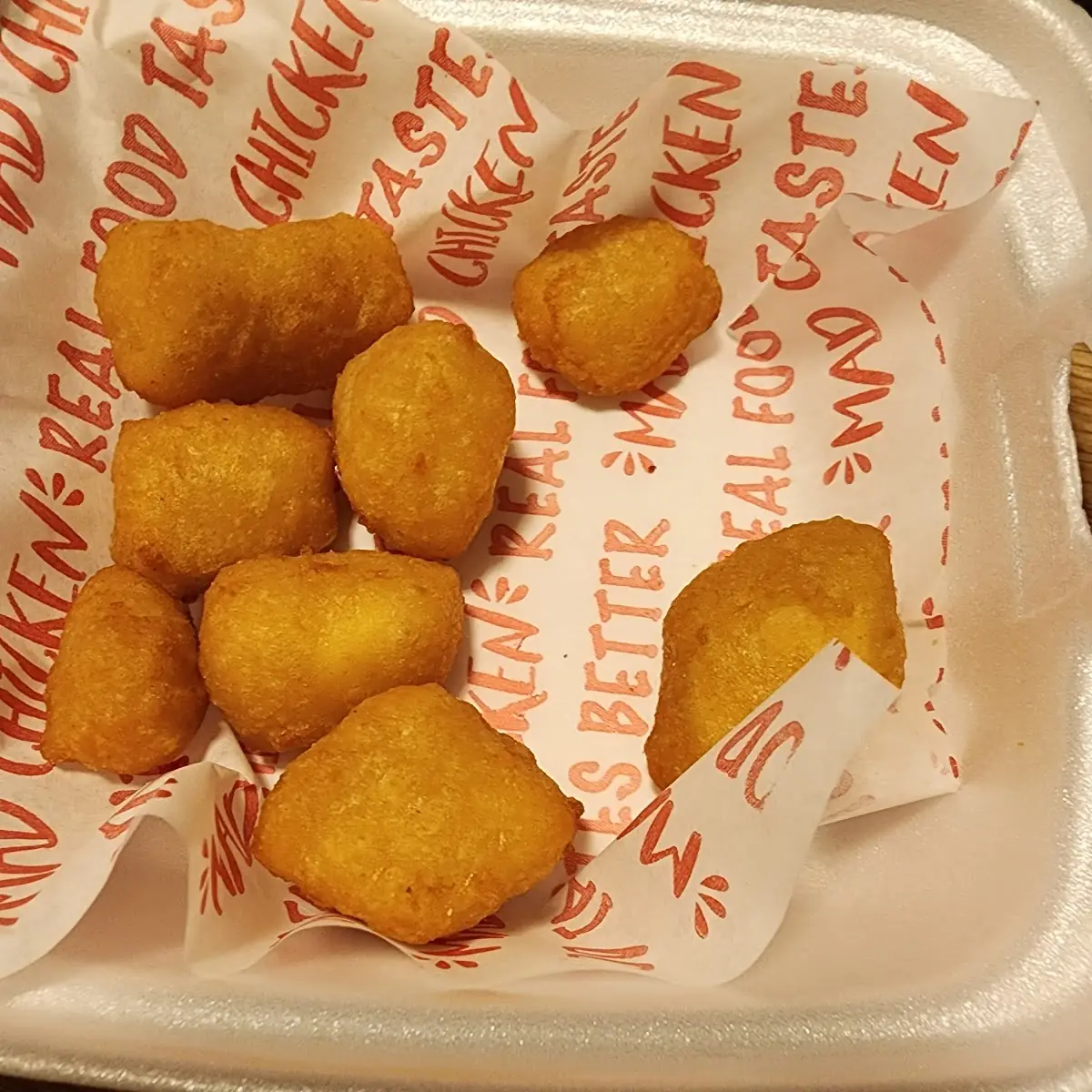 Mini Corn Dogs