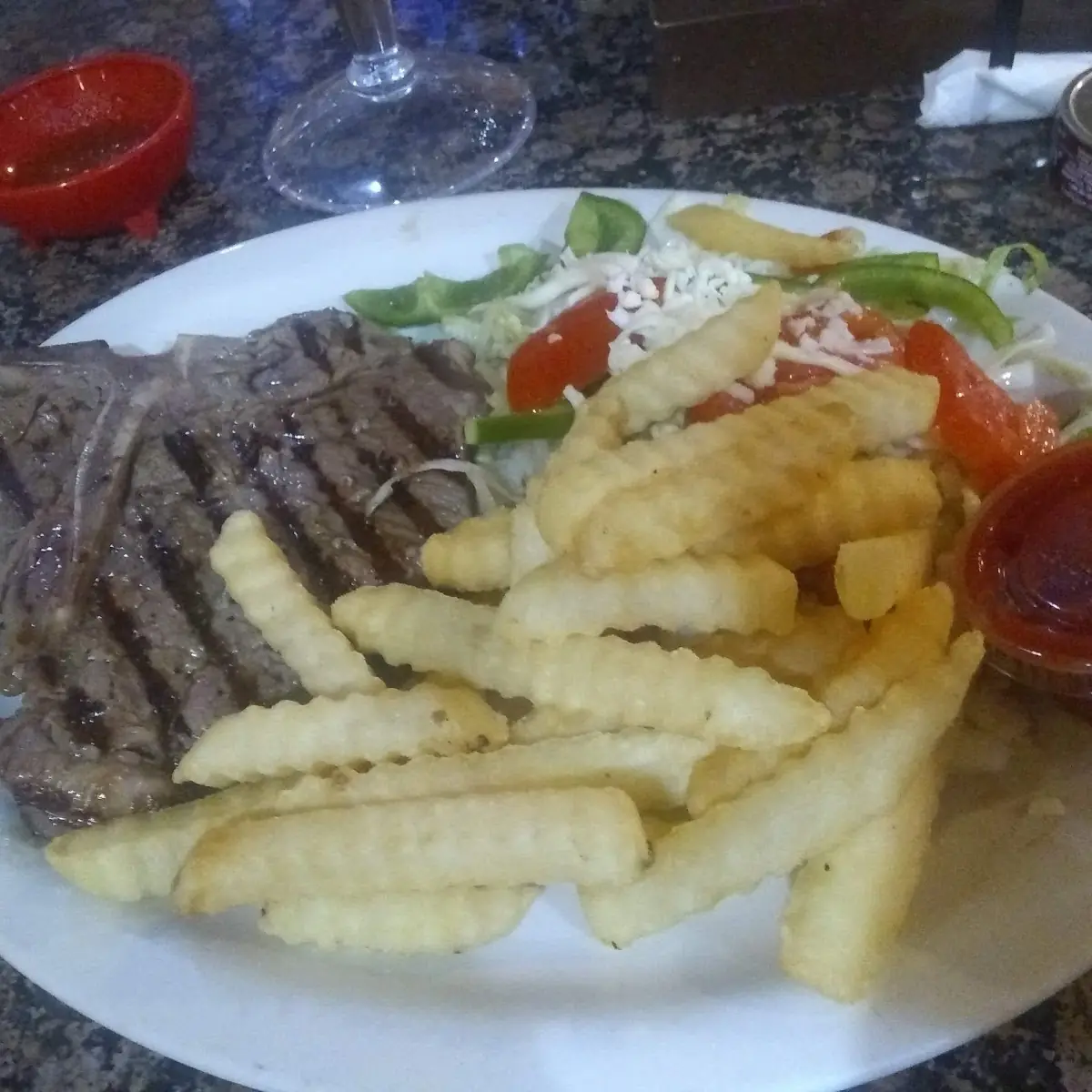 T-Bone Steak