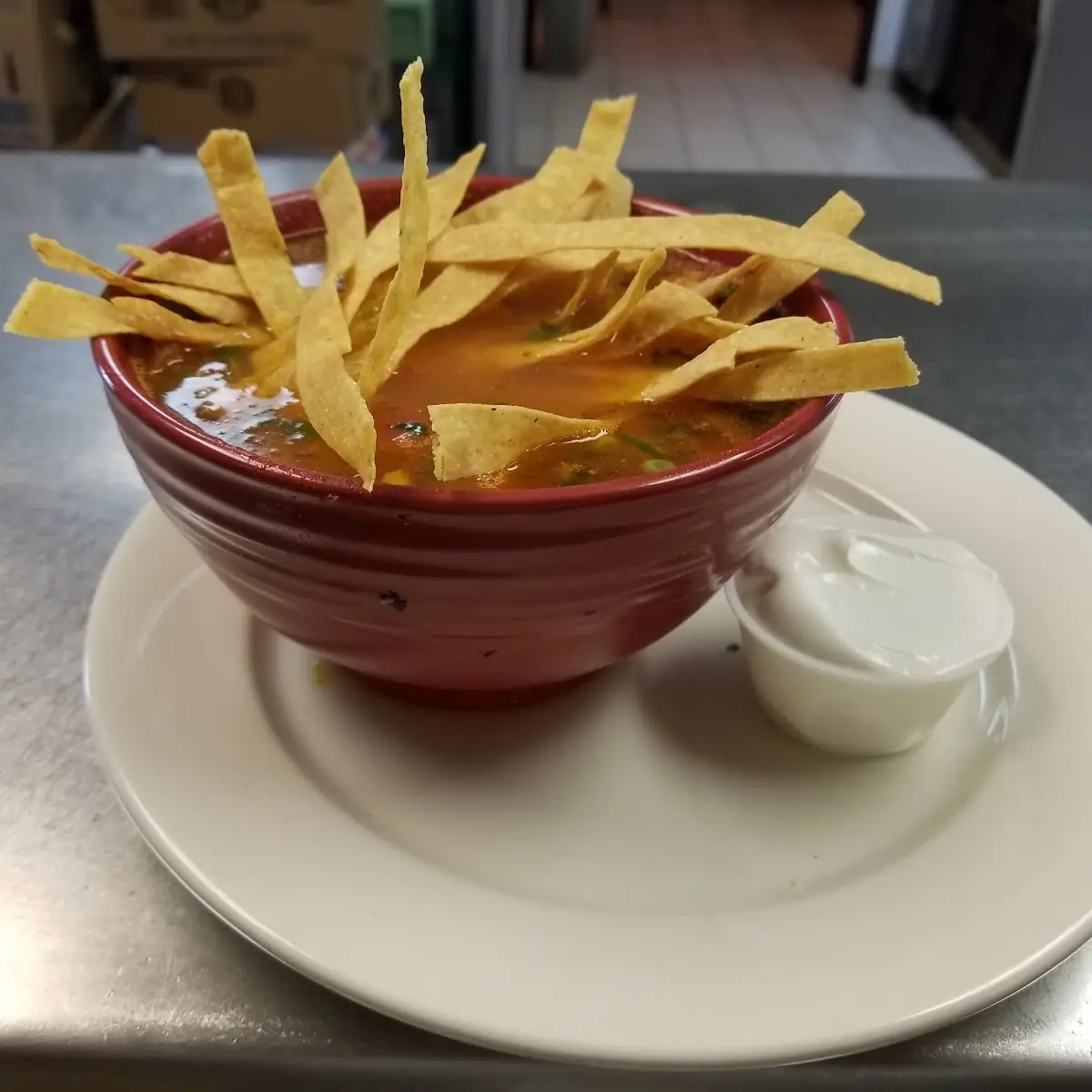Tortilla Soup