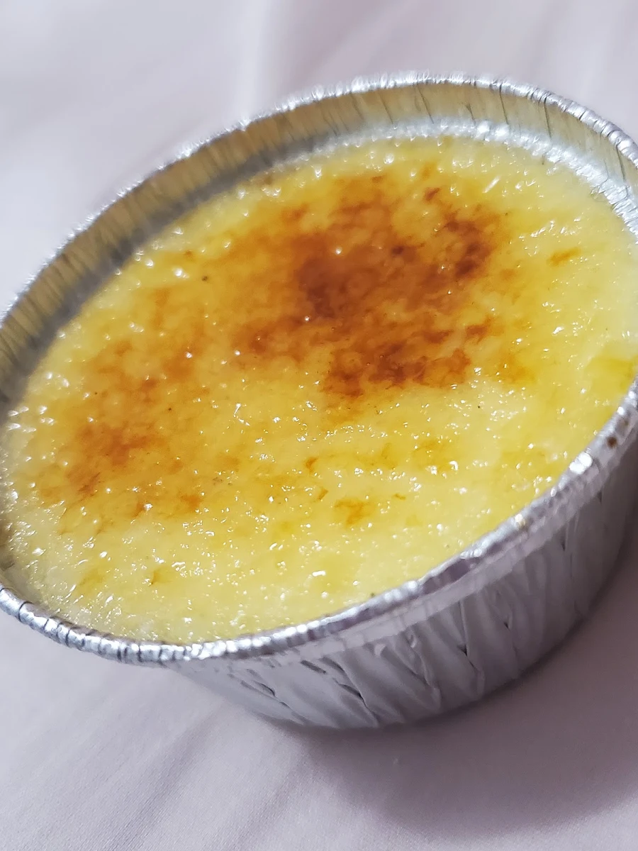 Creme Brulee