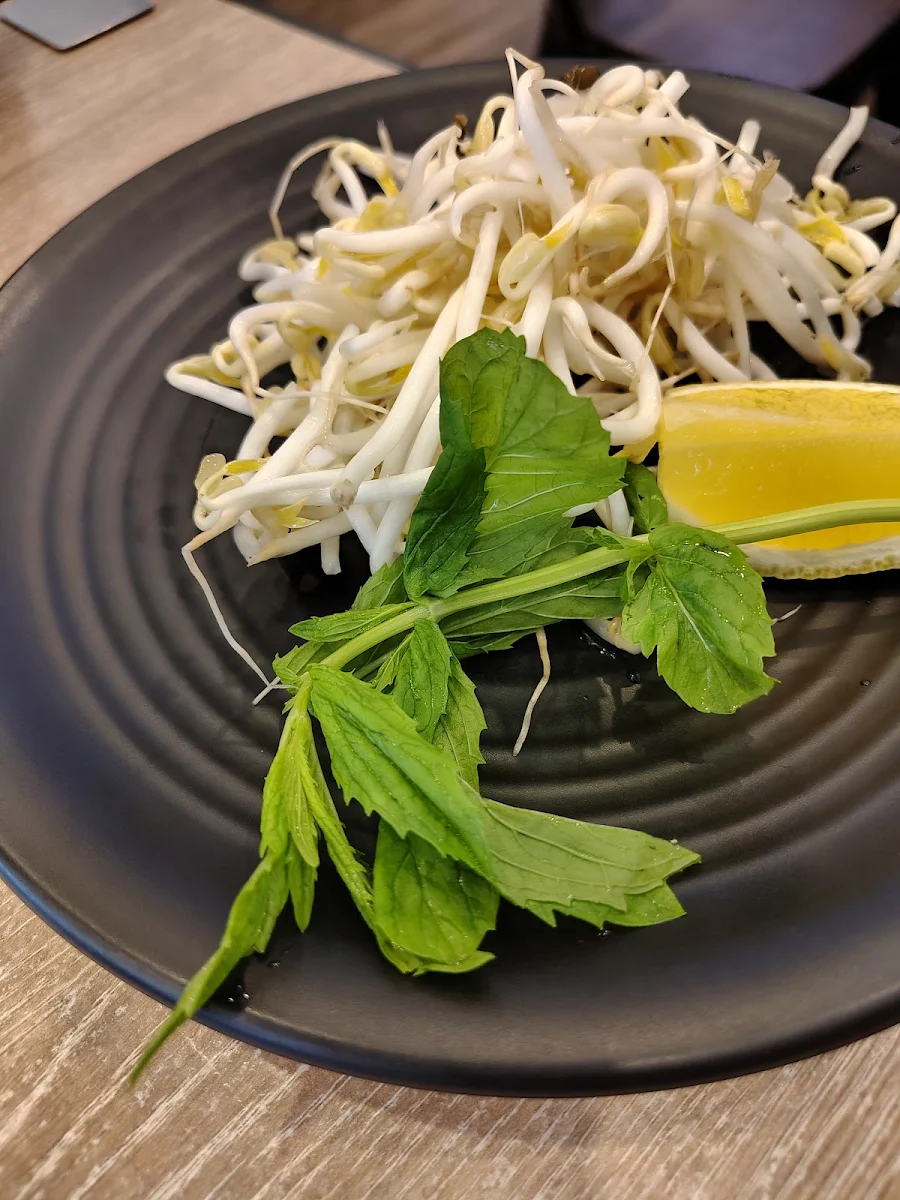 Bean Sprouts for Pho, Pho Co Eastwood