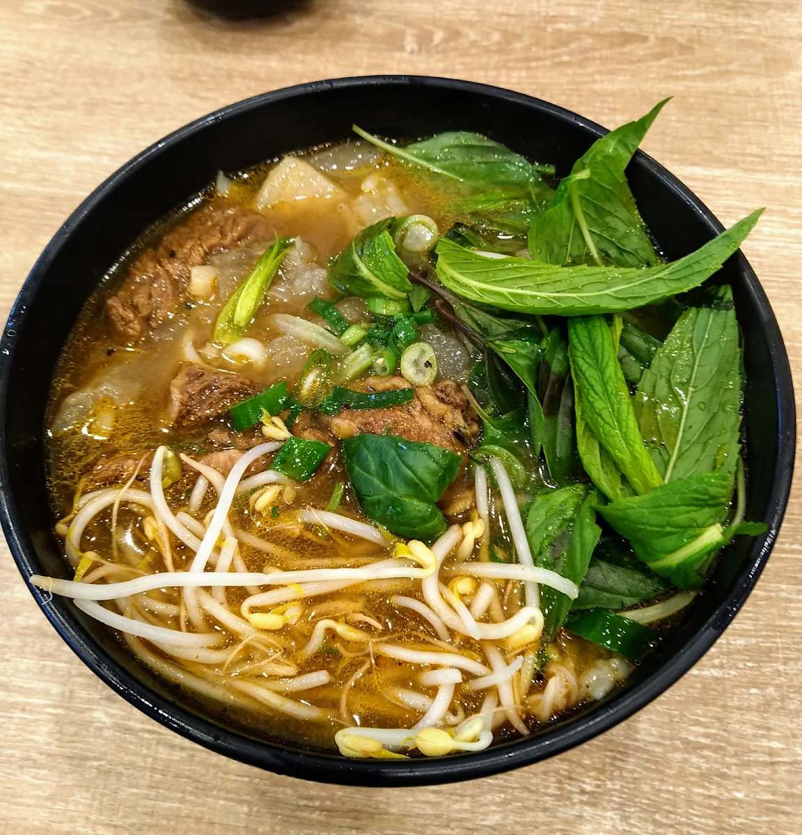 Beef and Tendon, Pho Co Eastwood
