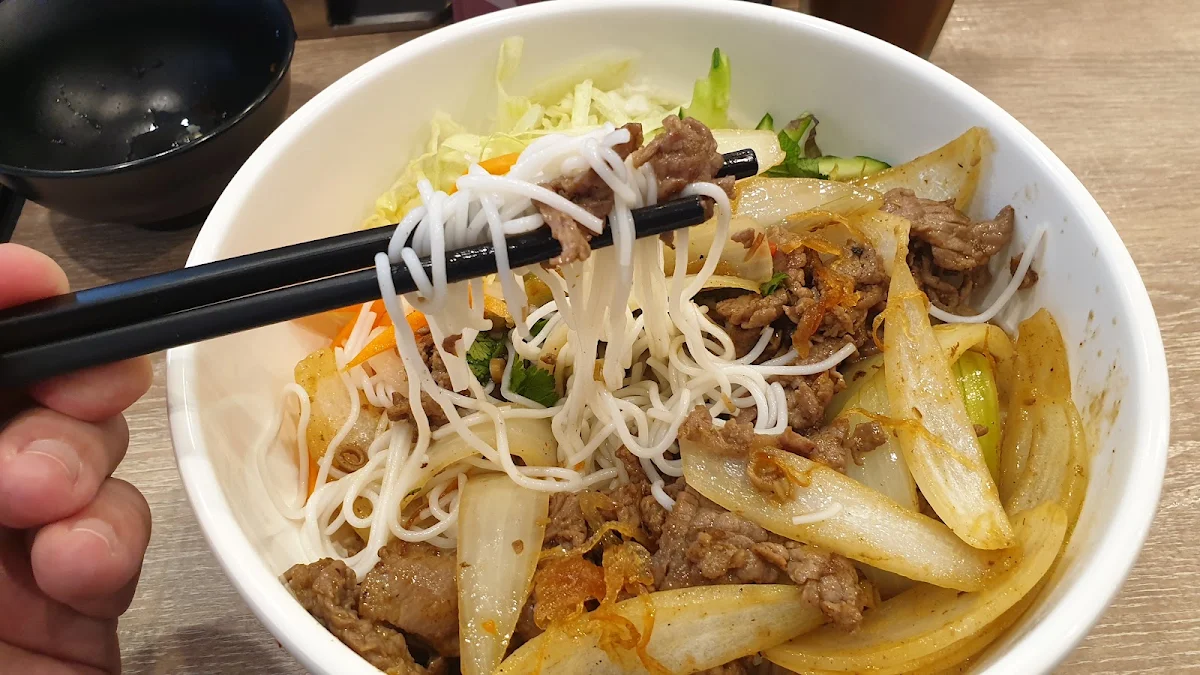 Highlights, Pho Co Eastwood