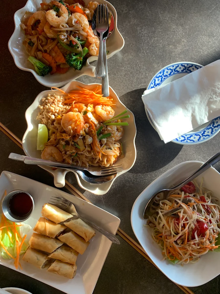 Pad Cha Taley