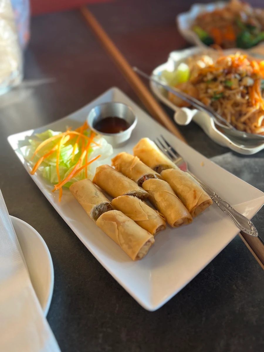 Spring Rolls