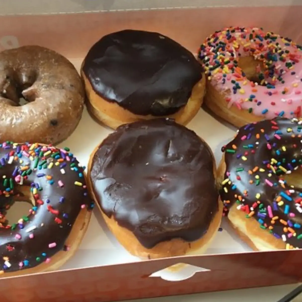 Assorted Half Dozen or Dozen Donuts