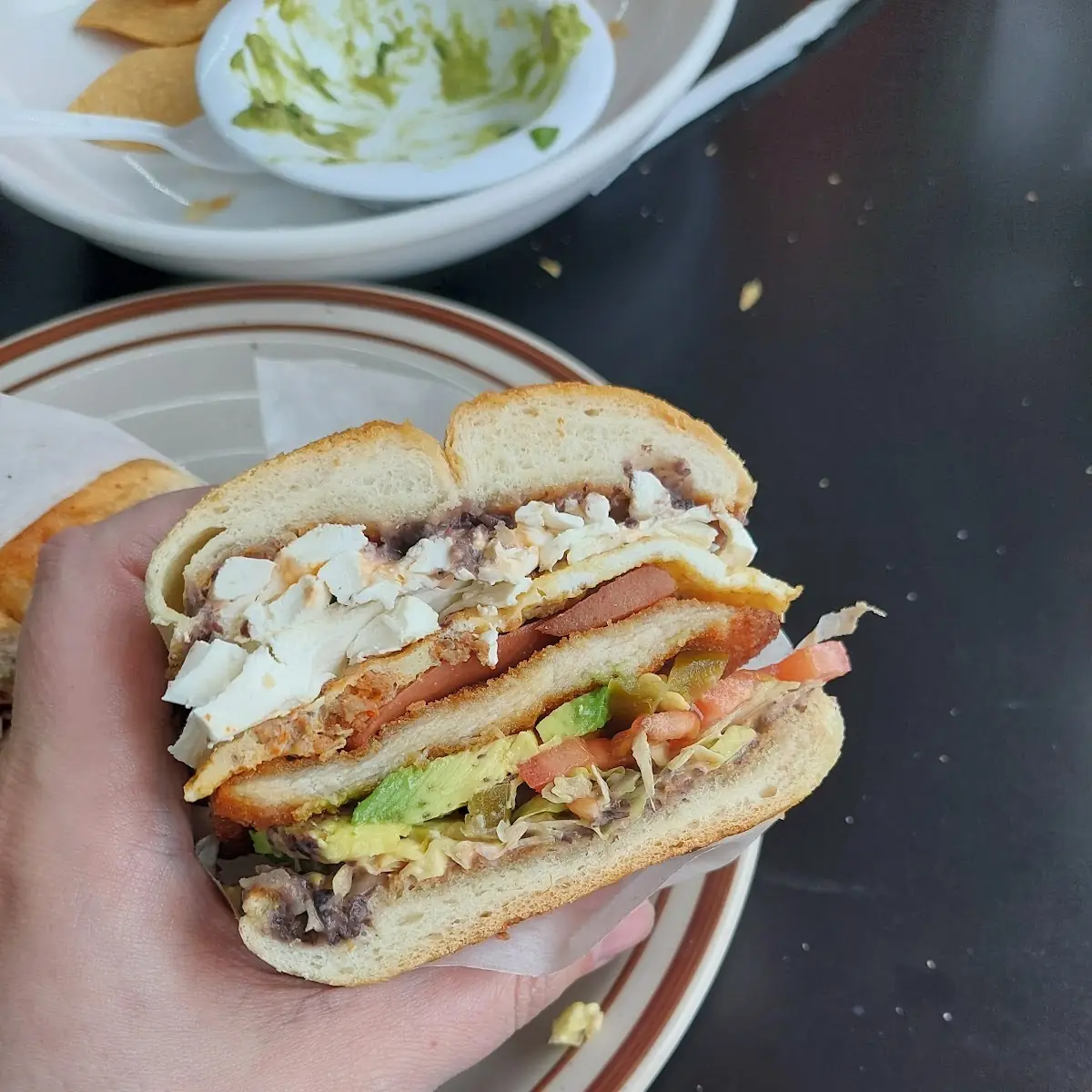Cubano Sandwich