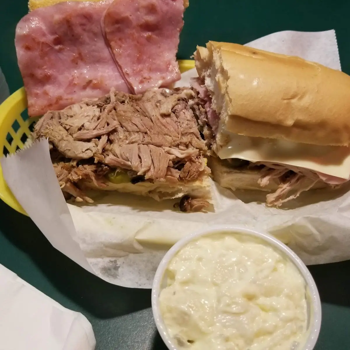 Cuban Sandwich