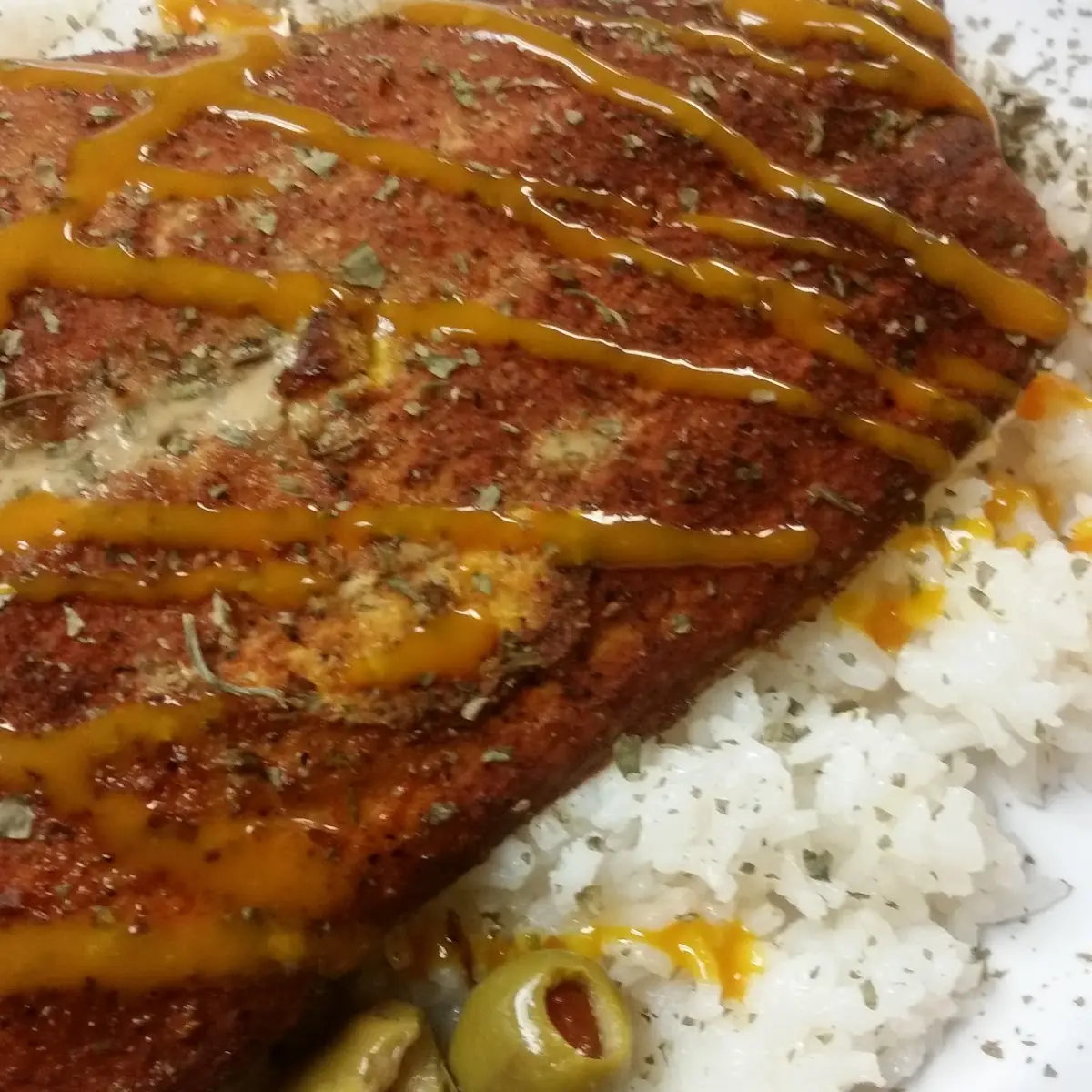 Smoked Salmon
