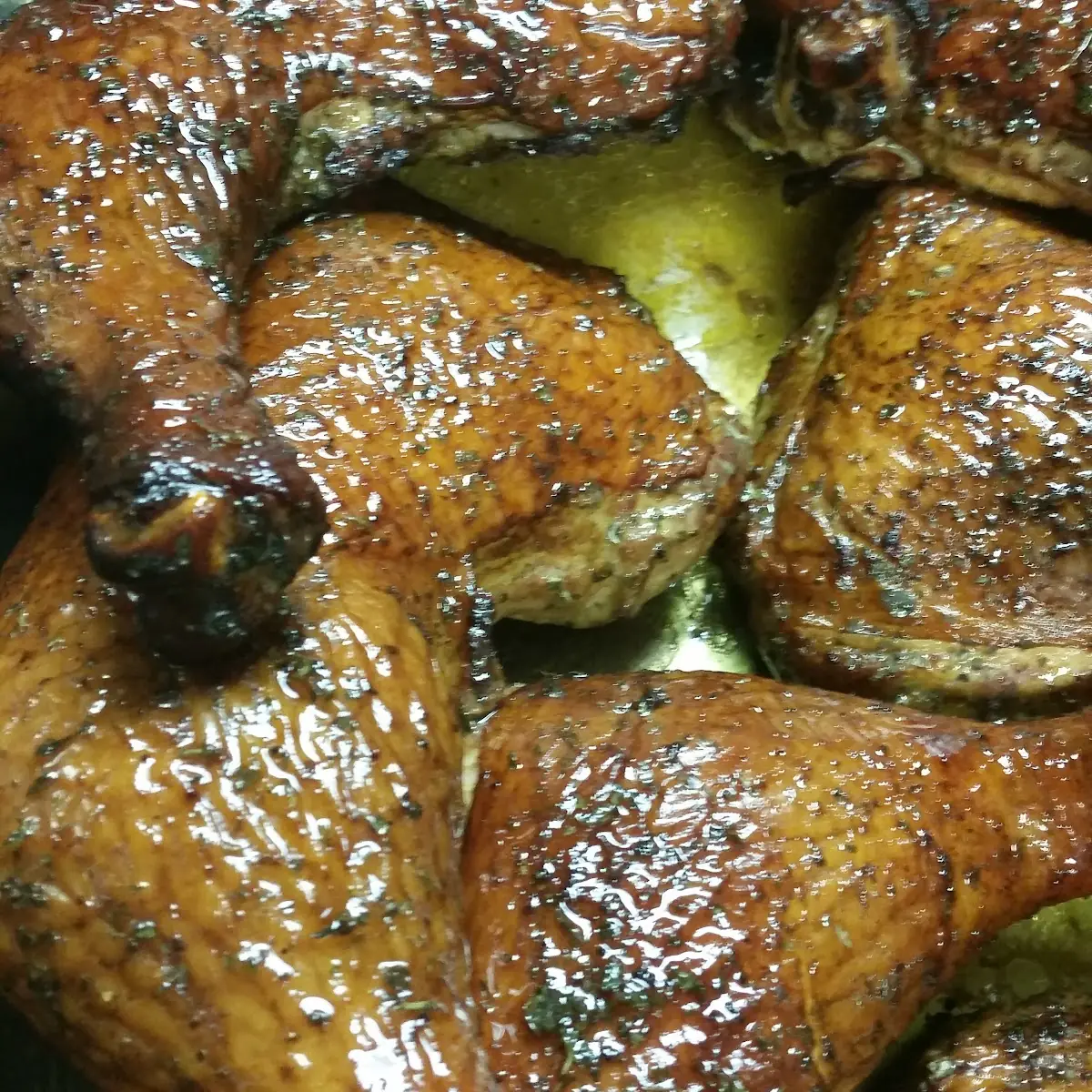 Smoked Whole Wings