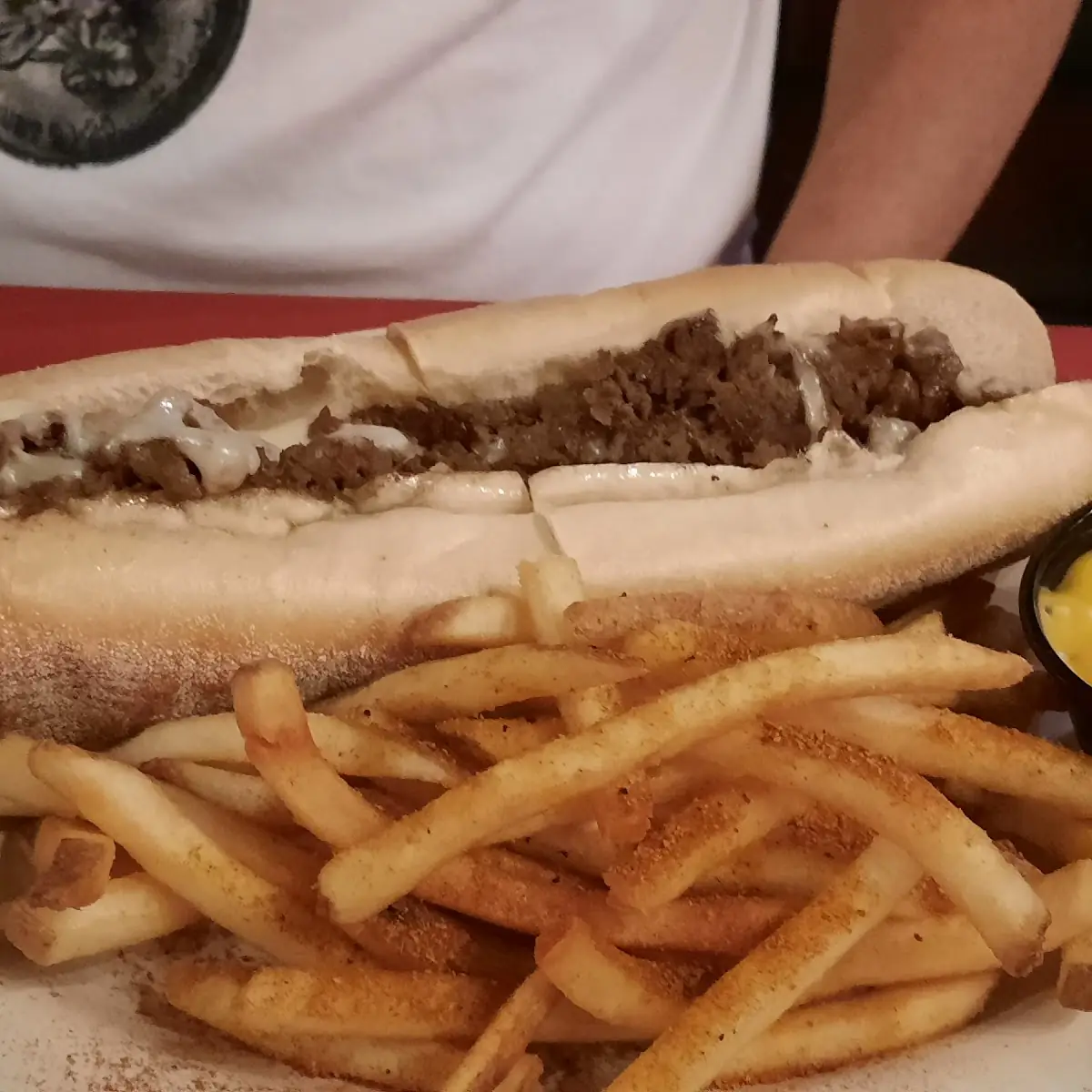 Philly Cheese Steak